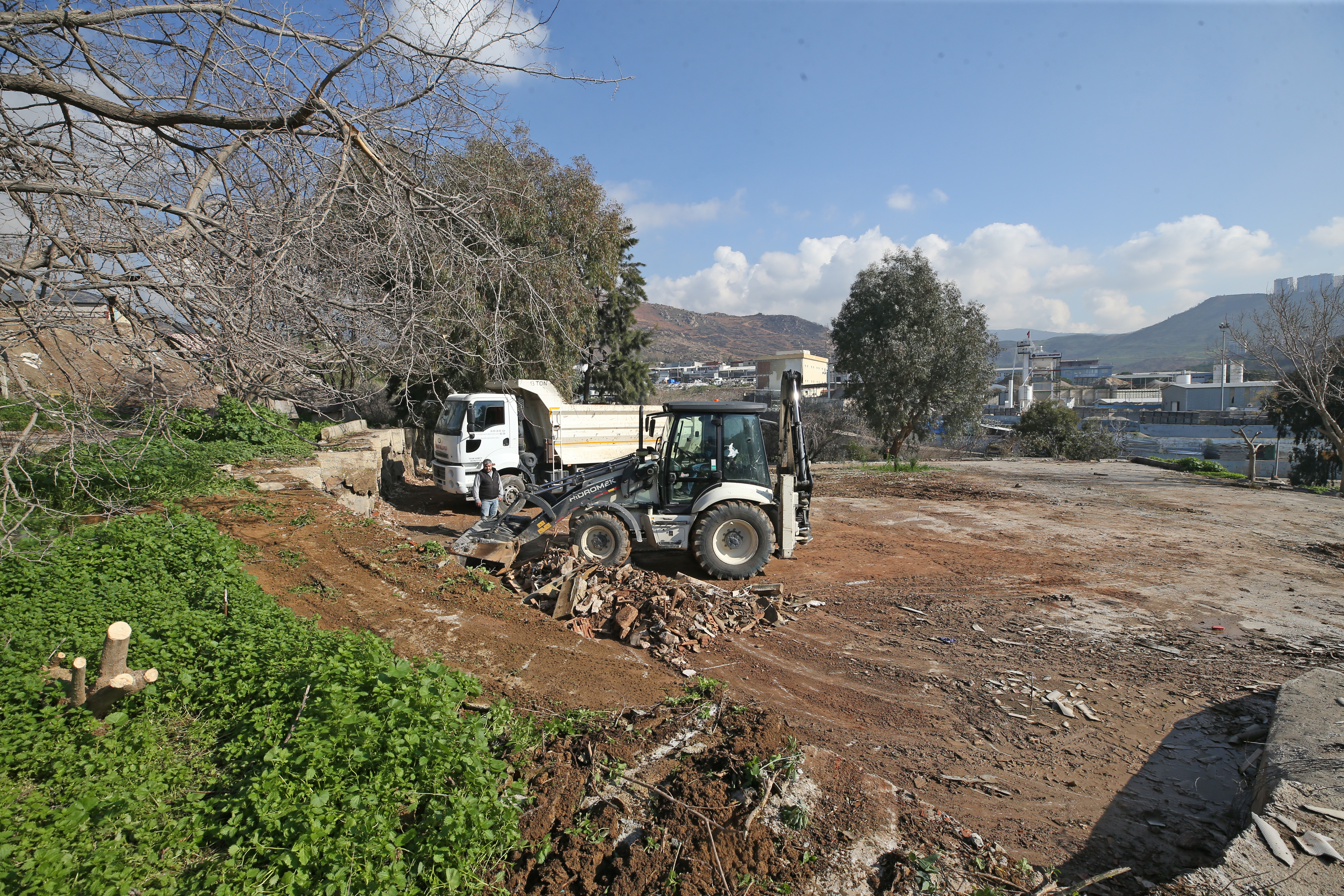 Karşıyaka’nın yeni barınağı Türkiye’ye örnek olacak!
