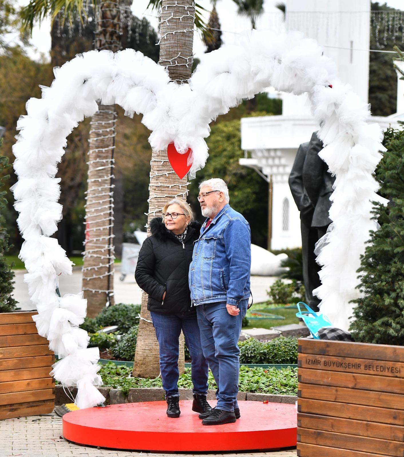 Büyükşehir'den kalpleri ısıtan festival