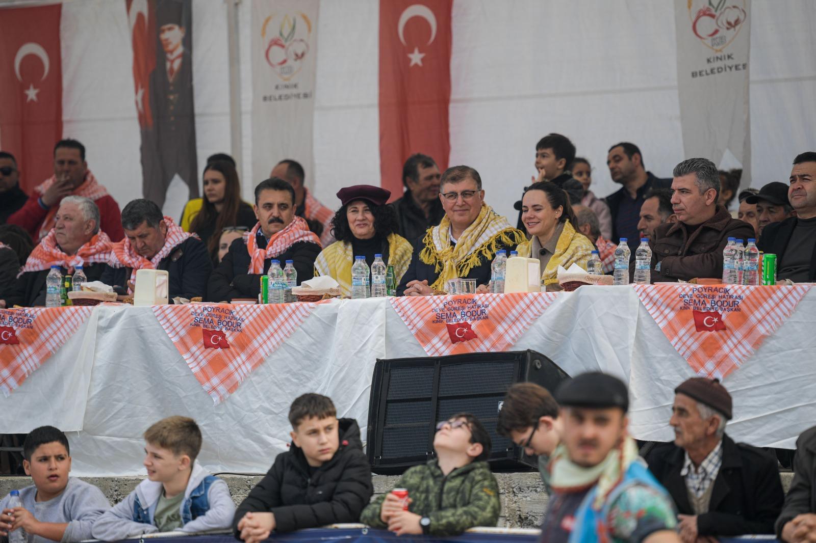 Tugay: Halkımız neredeyse ben orada olurum