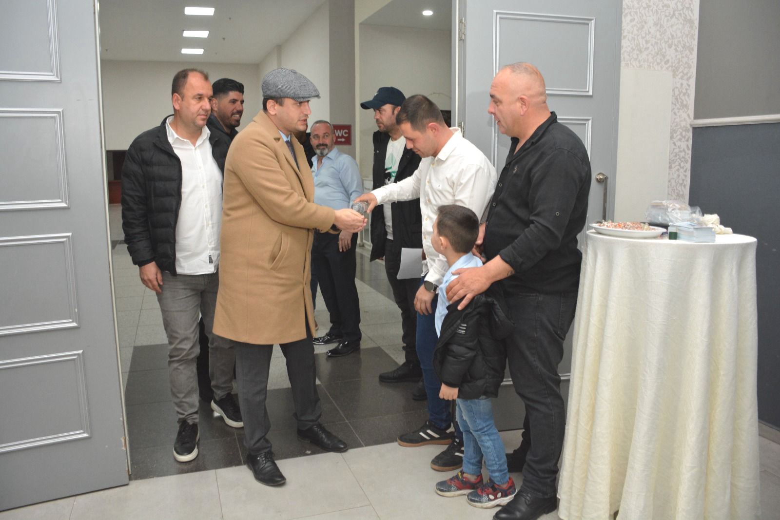 Posta güvercini tutkunları Bornova'da buluştu