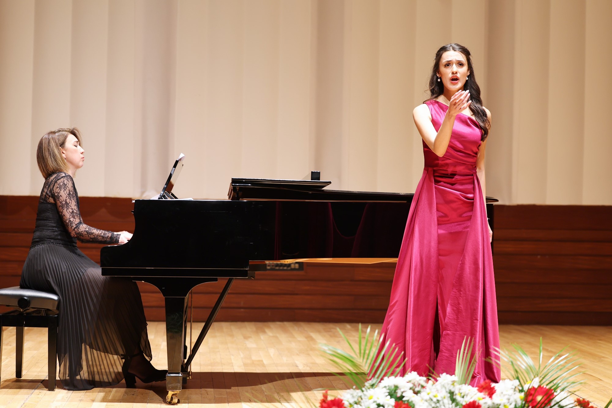 Genç Solist Yarışması’nda final heyecanı