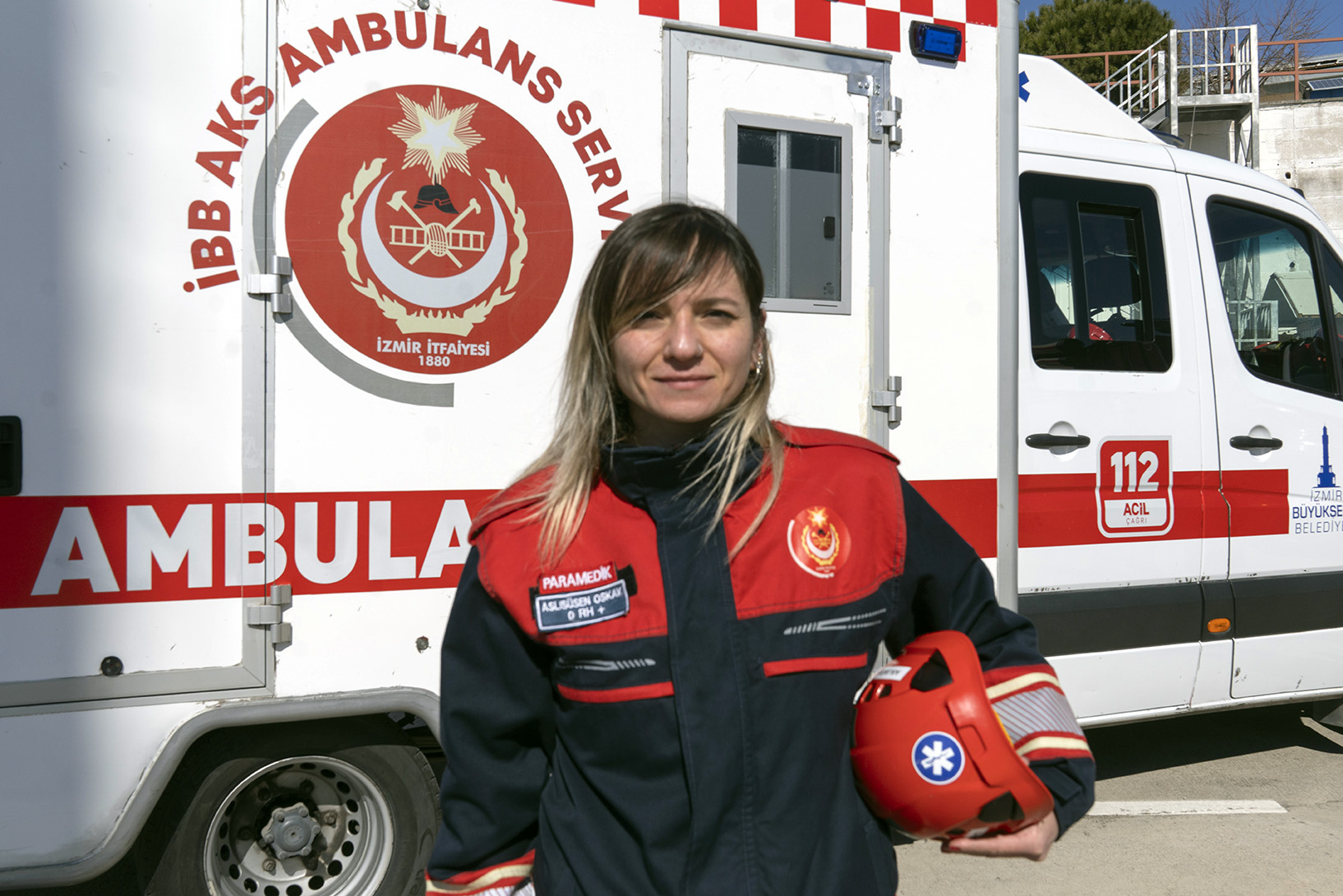 İzmir’in cesur kadınları her zorluğun üstesinden geliyor