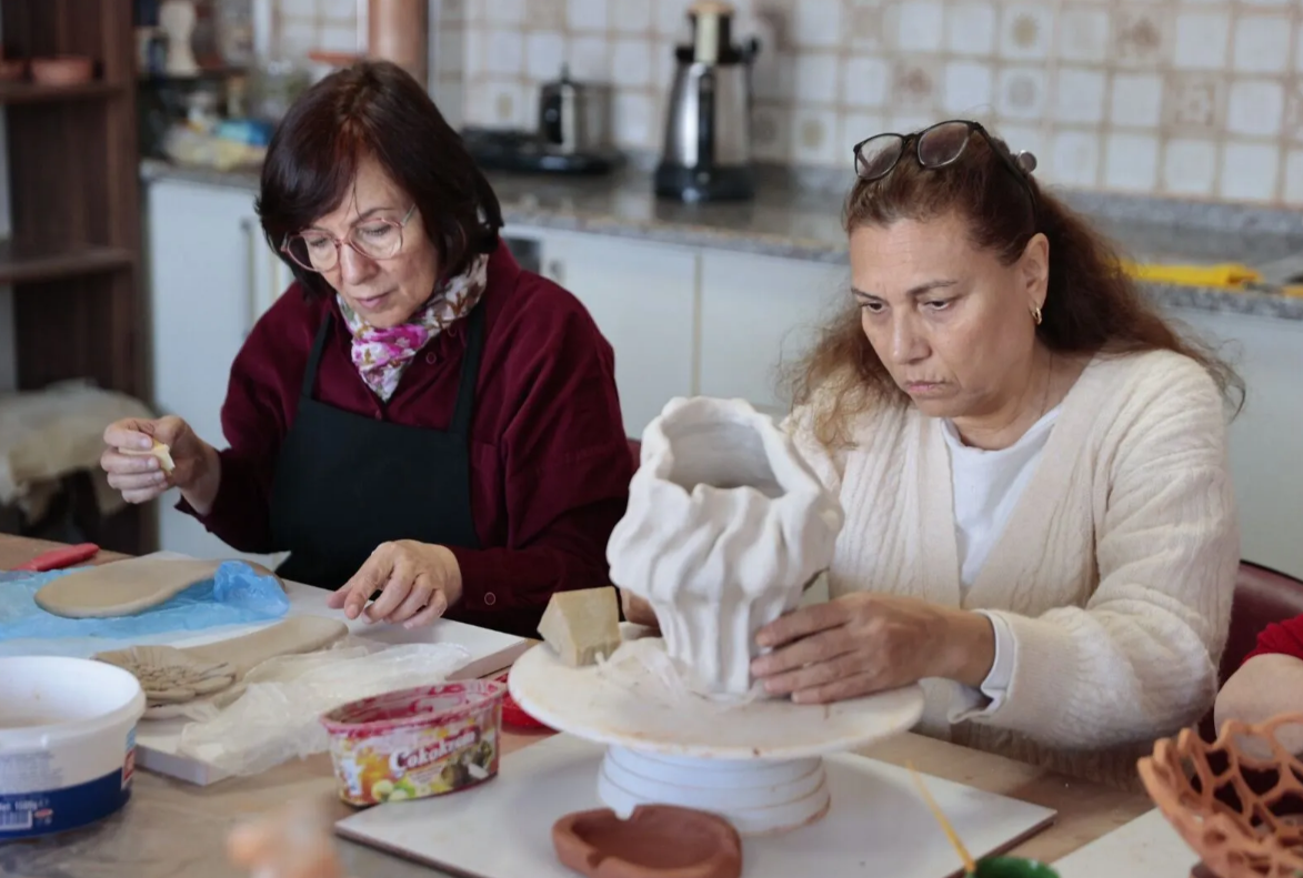 Konak'ta yaşlanmak yok, sağlıklı yaş almak var
