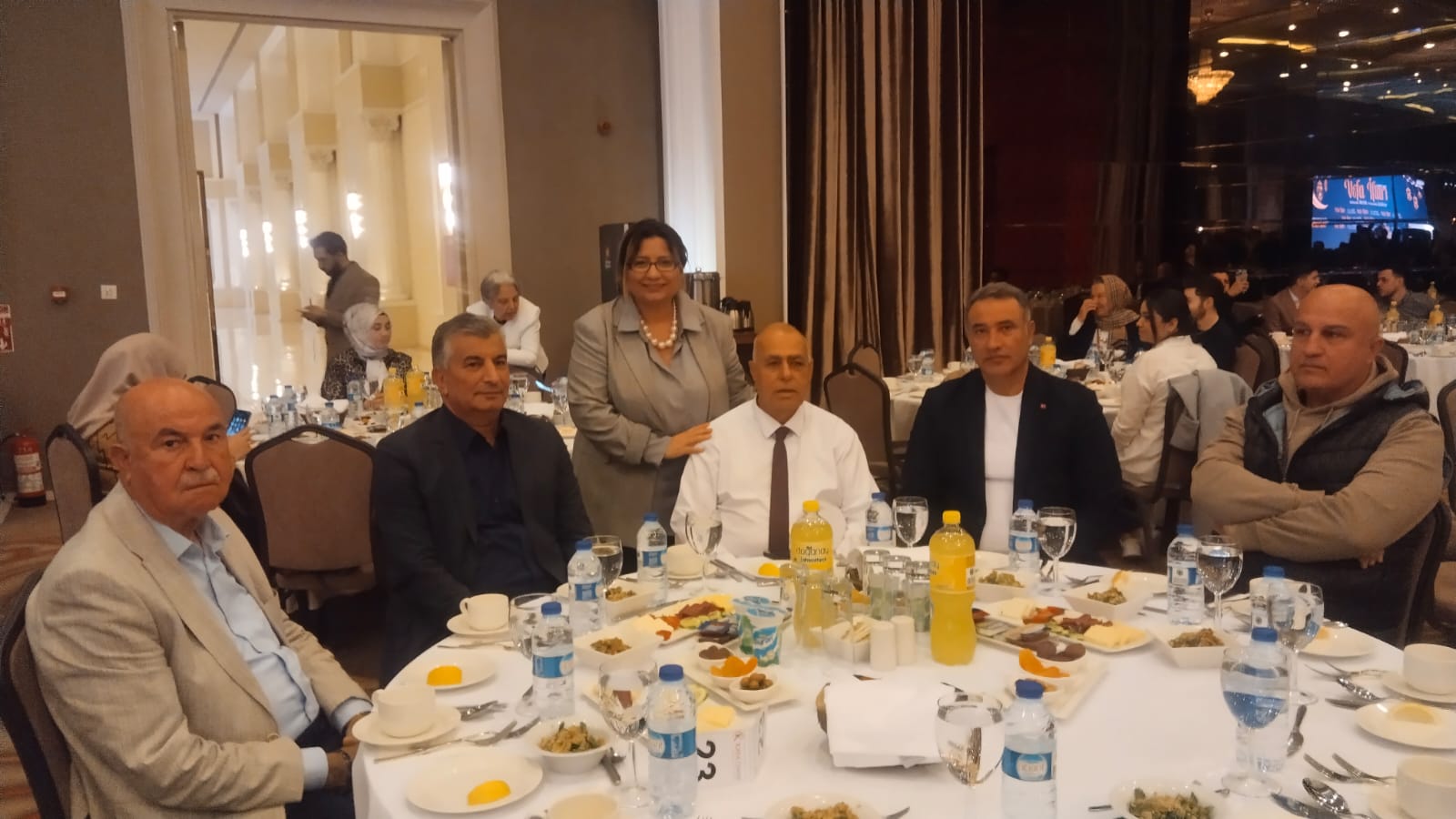 AK Parti İzmir İl Başkanı Saygılı'dan CHP'ye sert çıkış! ''Bir ömür çalışsanız, Recep Tayyip Erdoğan'ın bu ülke ve millet için yaptıklarının zekatını çıkaramazsınız''