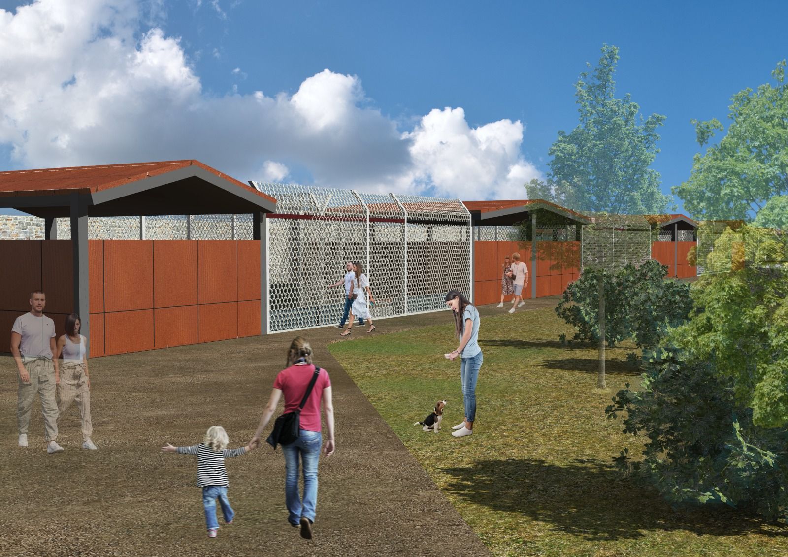 Karşıyaka yeni hayvan barınağına kavuşuyor