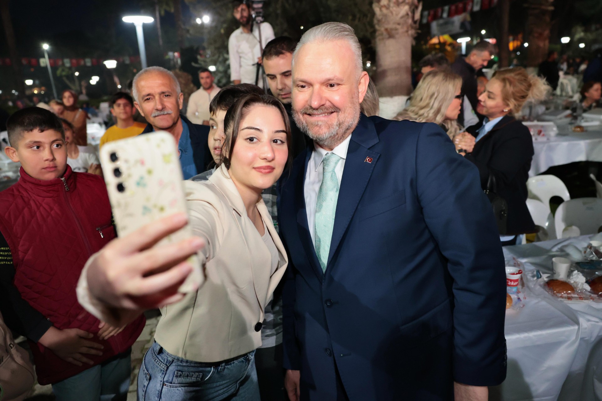 Başkan Pehlivan Ramazan Bayramı'nı kutladı