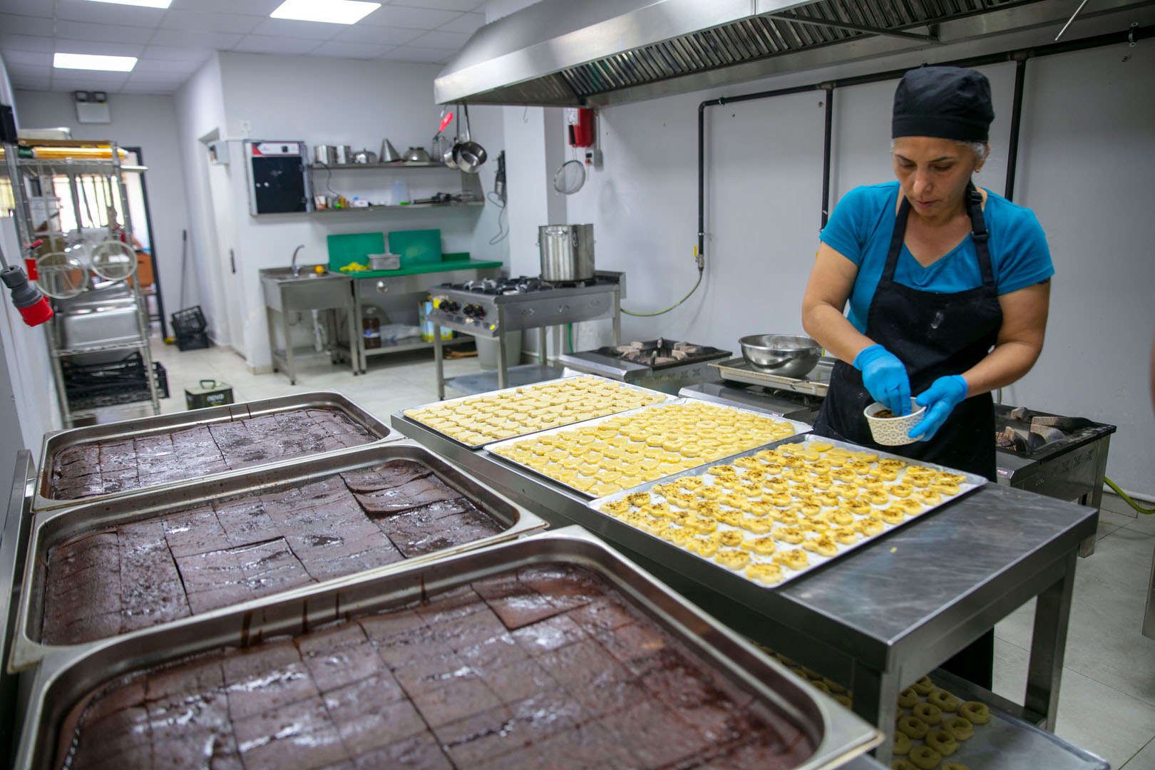 Güzelbahçe Belediyesi ‘Dayanışma Mutfağını" Hizmete Açtı
