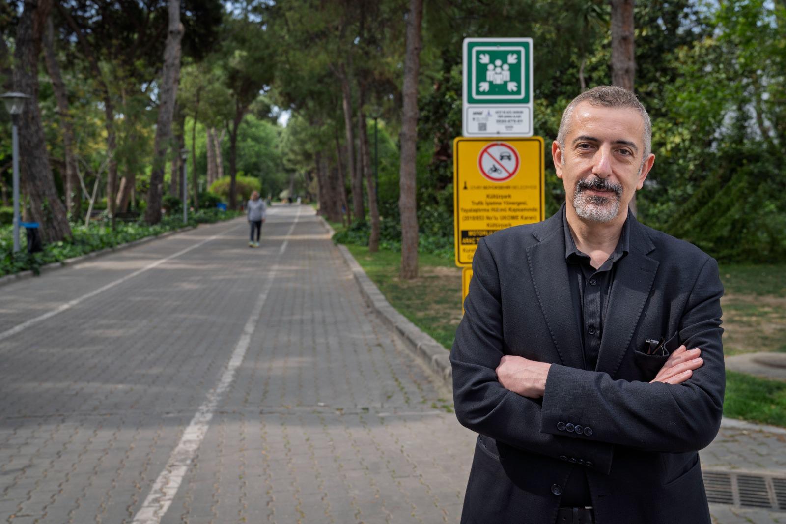 İzmir’in afet sonrası toplanma alanlarının analizi yapıldı