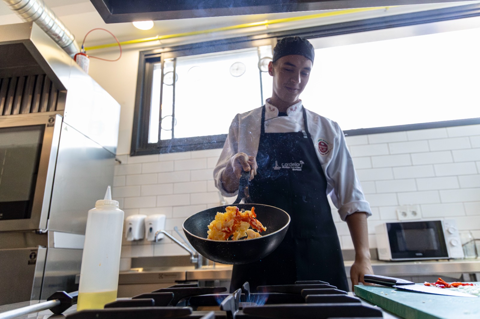 Karşıyaka’ya ‘Gastro Genç’ gururu