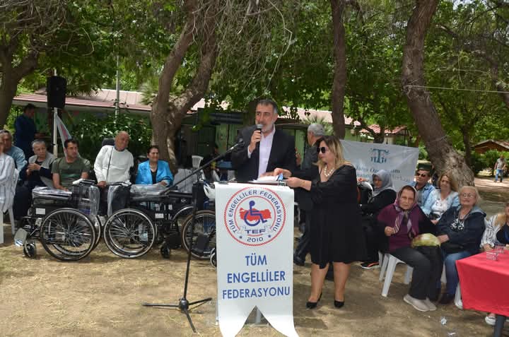 Engelliler Haftası’nda Coşkulu Yaz Şenliği Dayanışma ve Eğlence Bir Aradaydı