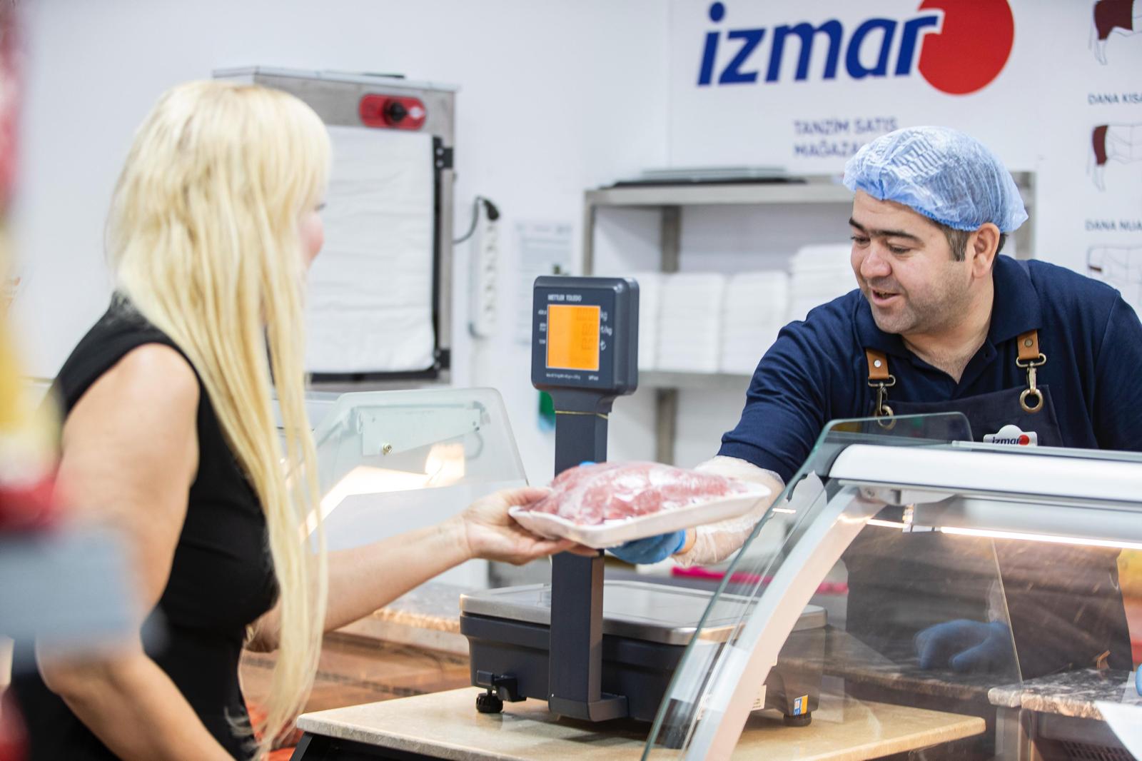 İZMAR'ın üçüncü şubesi Gaziemir'de açıldı