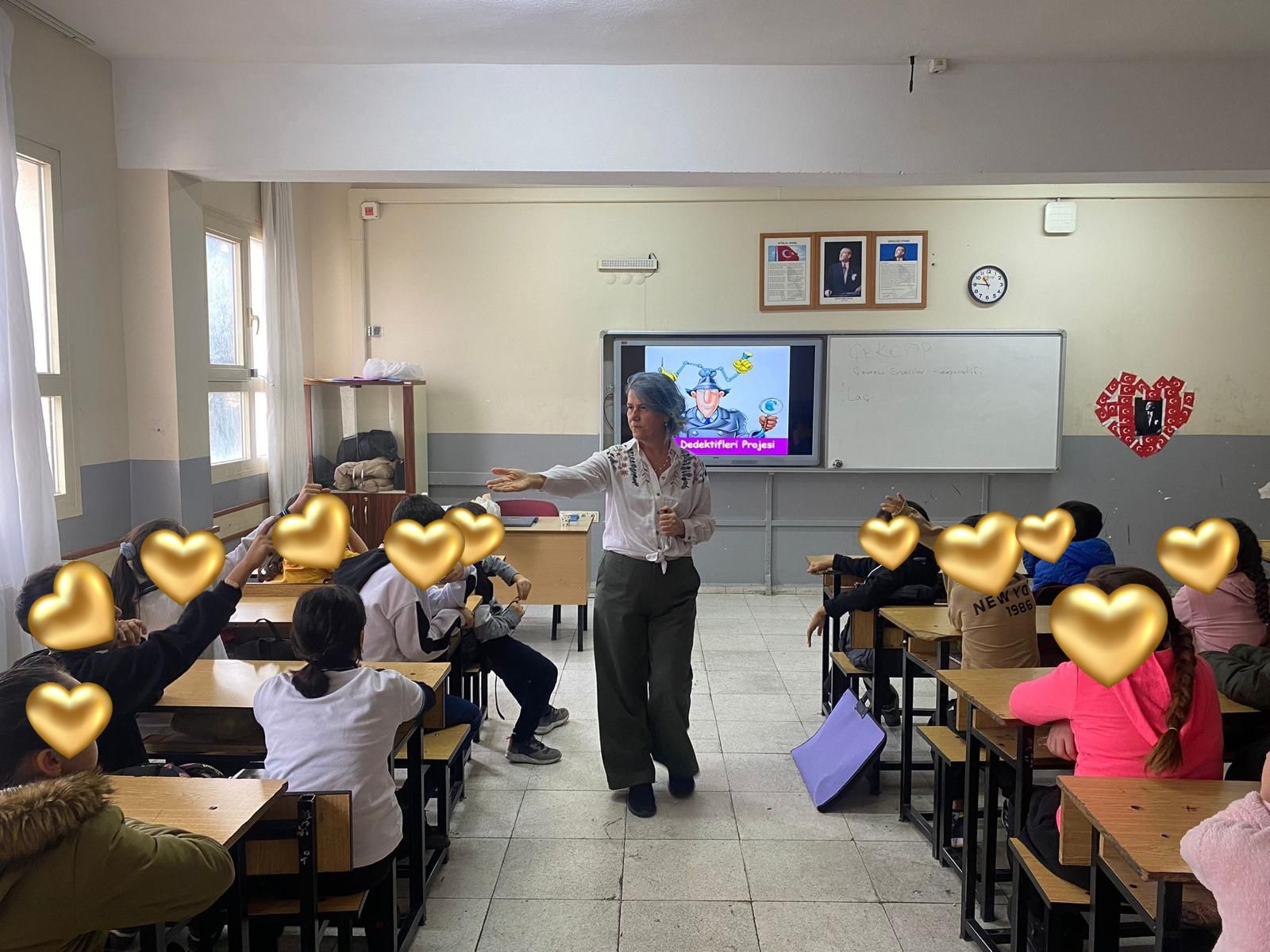 İlaç Dedektifleri Projesiyle Hem Sağlık Hem Çevre İçin Sihirli Bir Adım