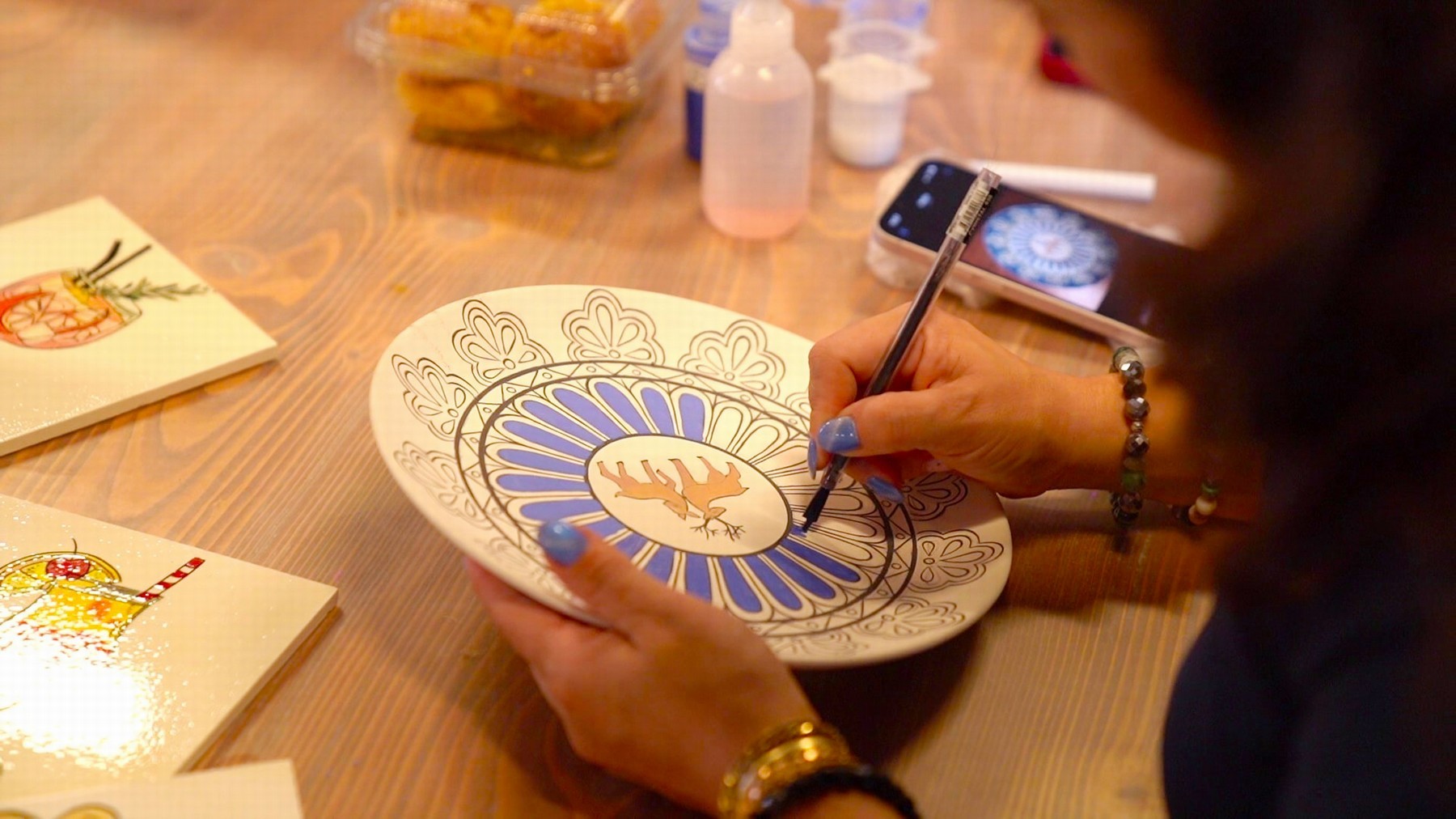 Kadın Girişimciler Aliağa’da Sanatta İlklere İmza Atıyor