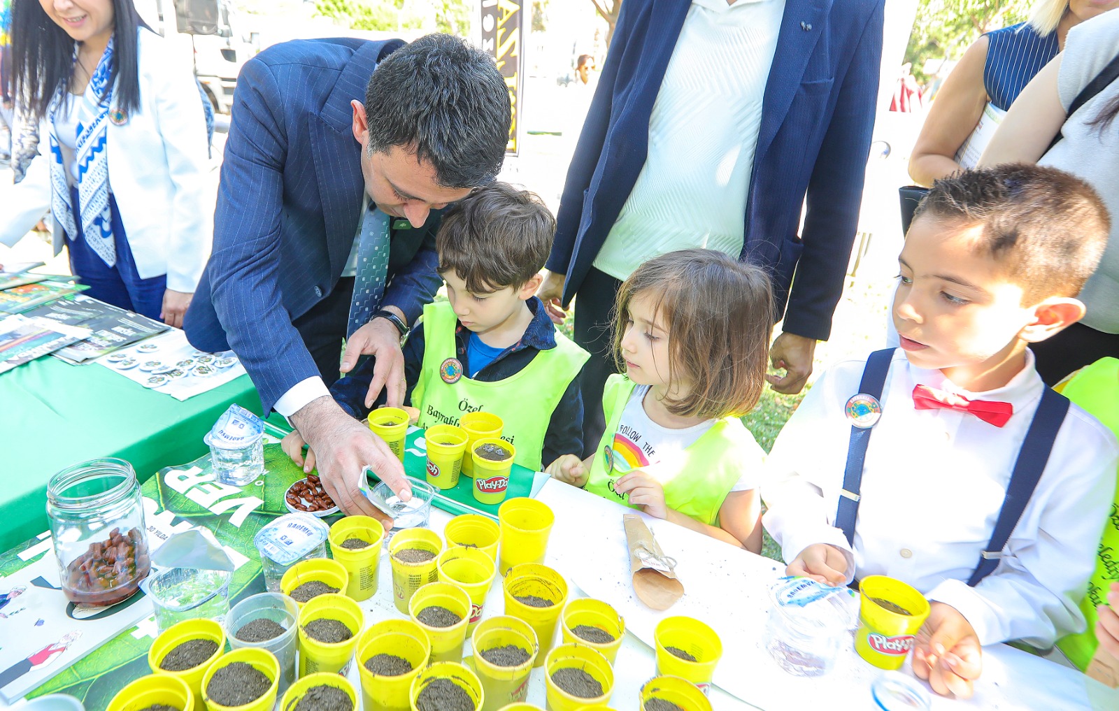 Bayraklı'da ‘Çevre Günü’ şenliği