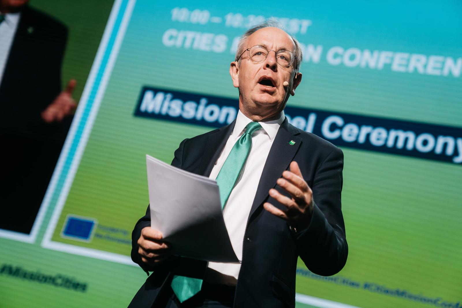 İzmir’in iklim eylemi çalışmaları Avrupa gündeminde