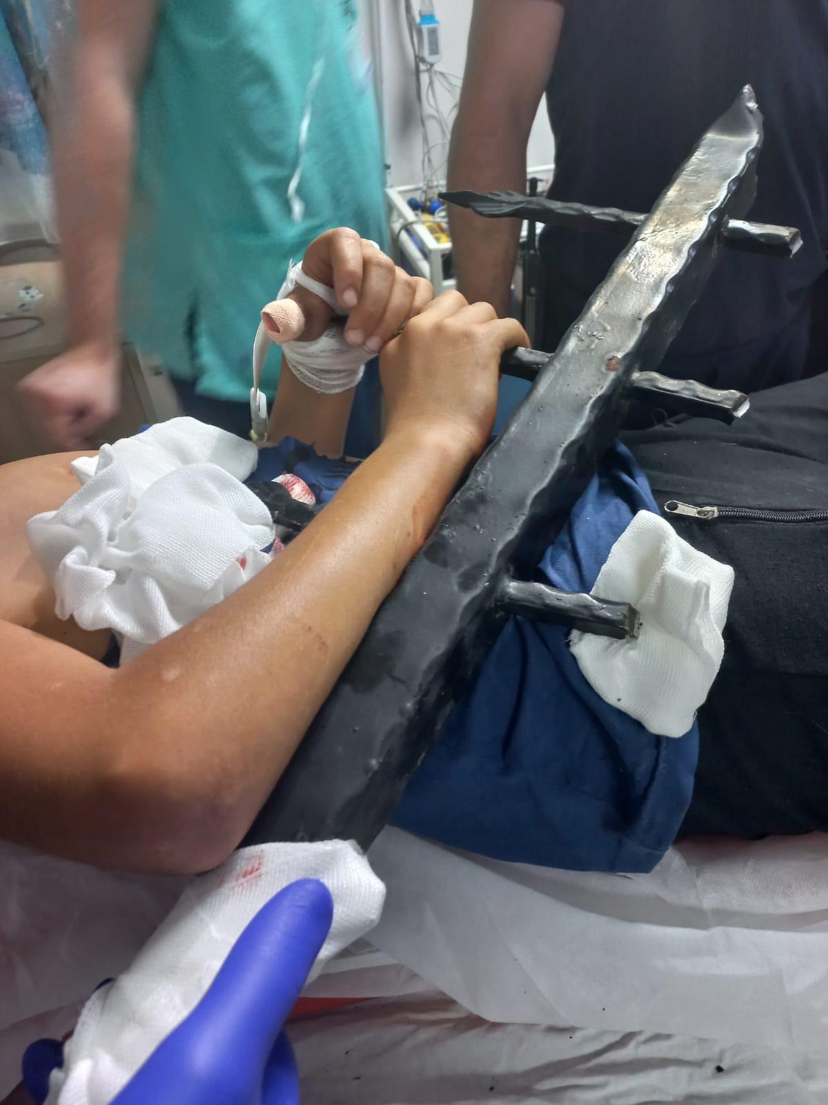 İzmir İtfaiyesi’nden hayat kurtaran operasyon