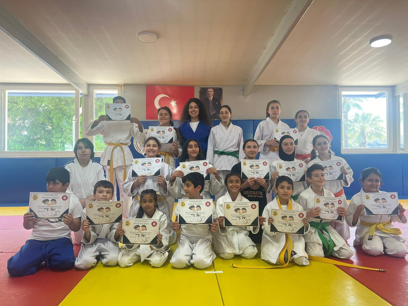 Büyükşehir’in yaz spor okulları kapılarını açıyor