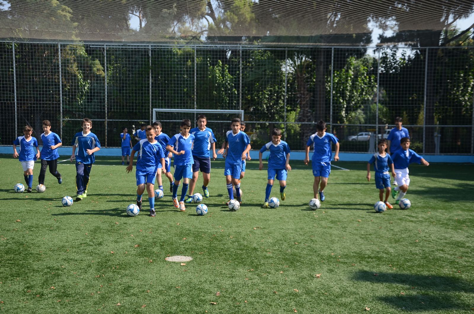 Büyükşehir’in yaz spor okulları kapılarını açıyor