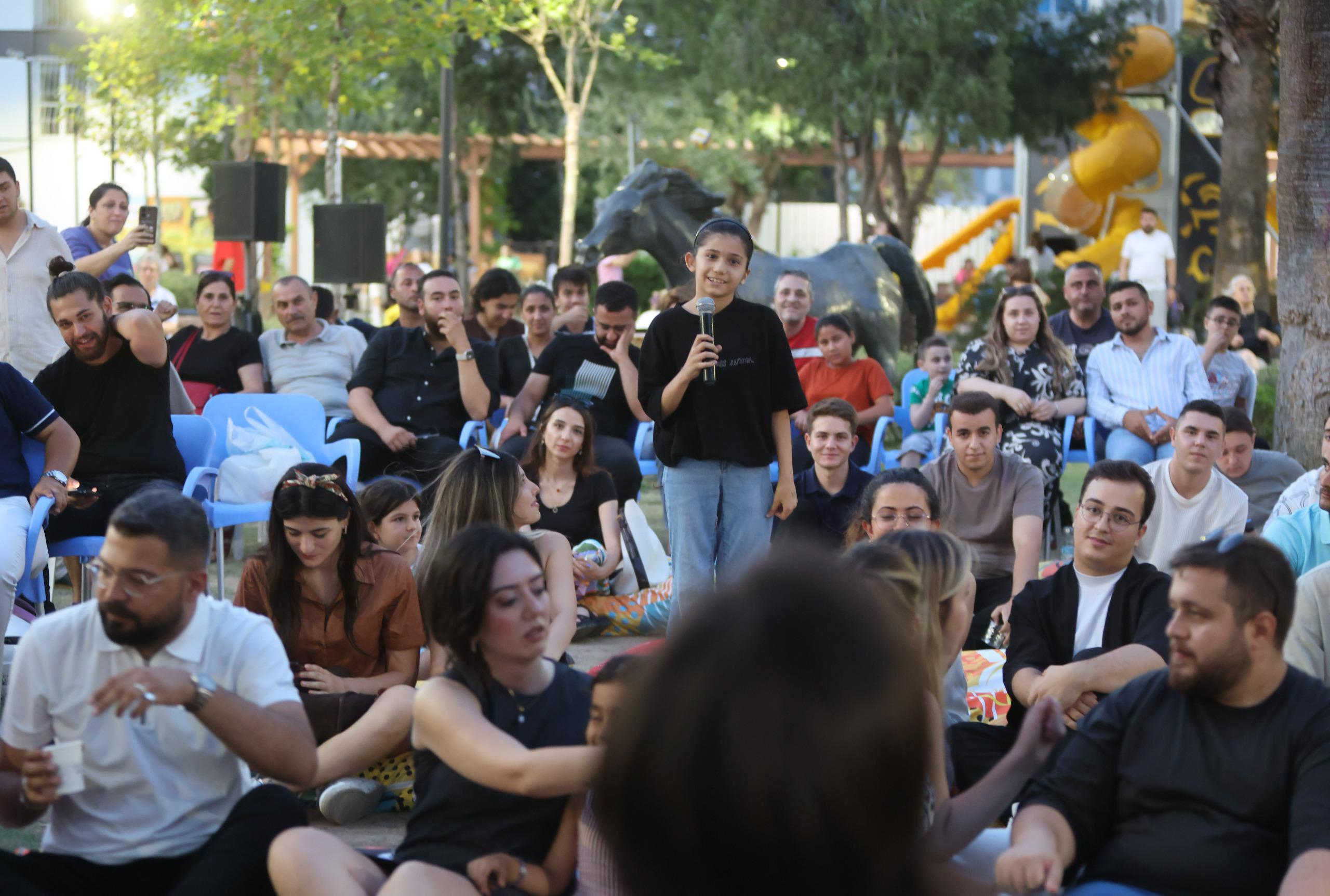 Başkan Kınay’dan Gençlik Buluşmasında Net Mesaj: “Bu Düzeni Gençlerle Değiştireceğiz”