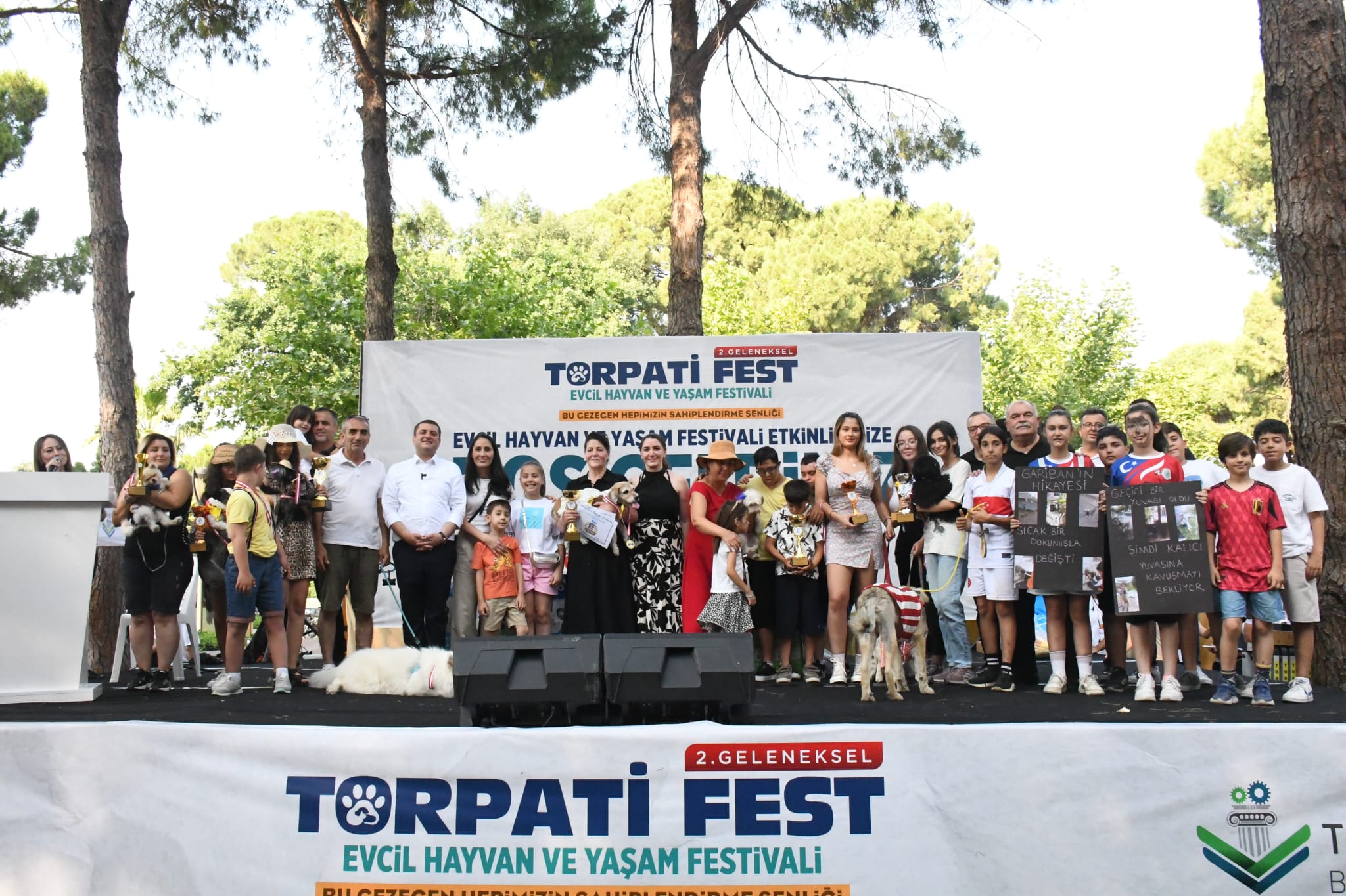 Torbalı’da TorPatiFest Coşkusu
