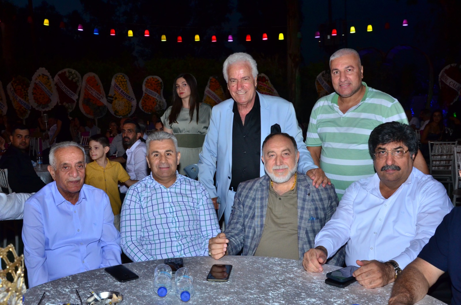 Alptekin ve Dündar Ailelerinin mutlu günü: Gülten ve Furkan Dünyaevine Girdi