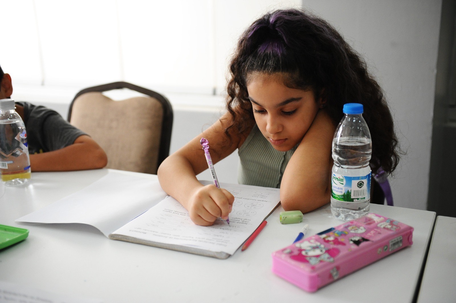 Karşıyaka Belediyesi’nden eğitime destek