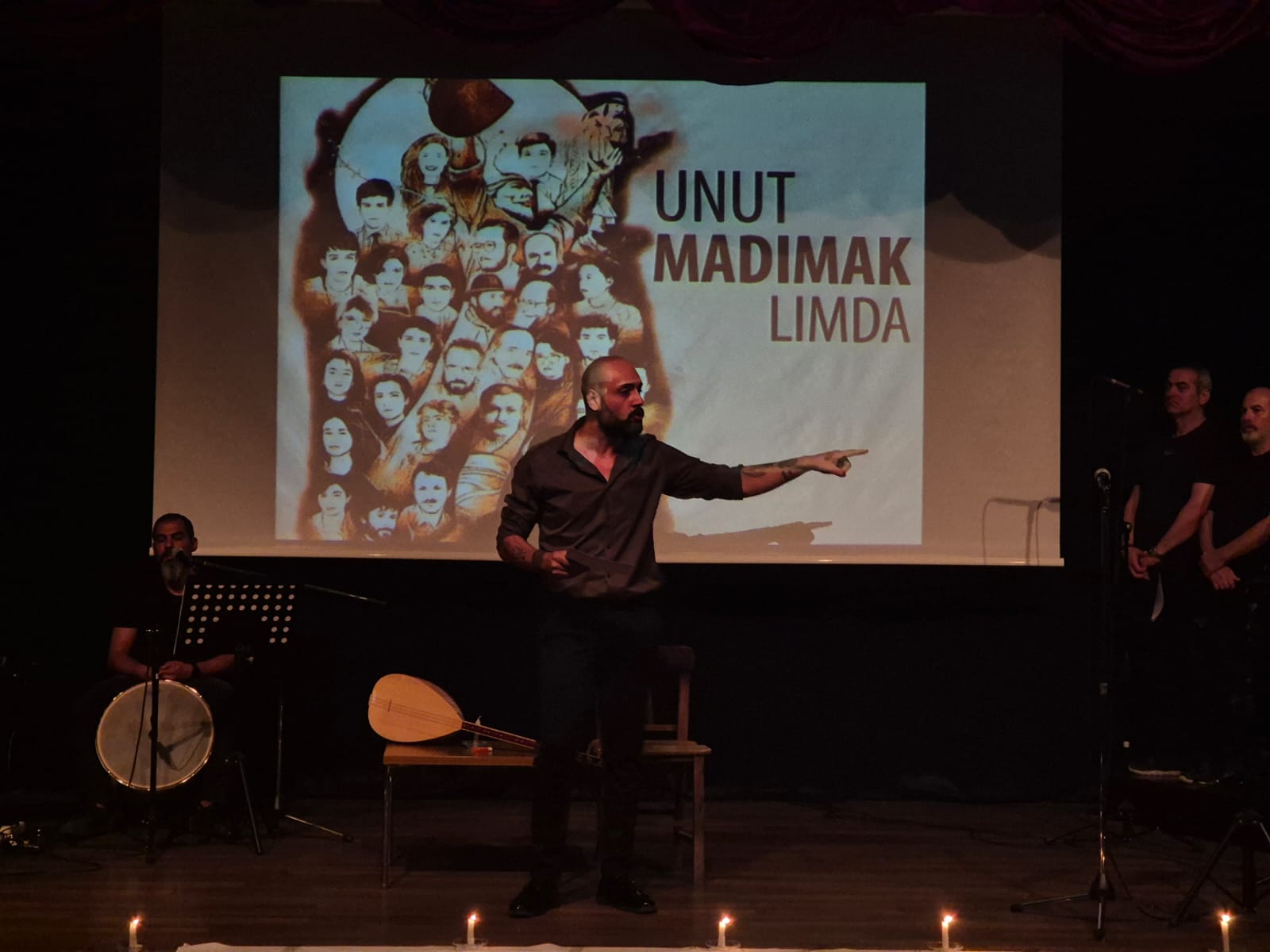 Karşıyaka, Madımak'ı andı