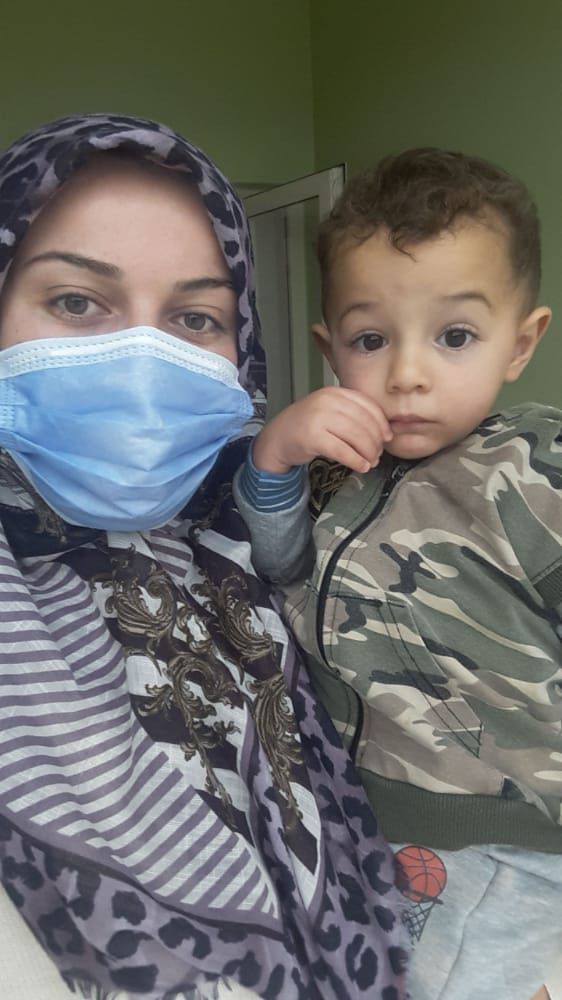 Minik Miraç için acil yardım çağrısı: Ailesi akciğer cihazı arıyor