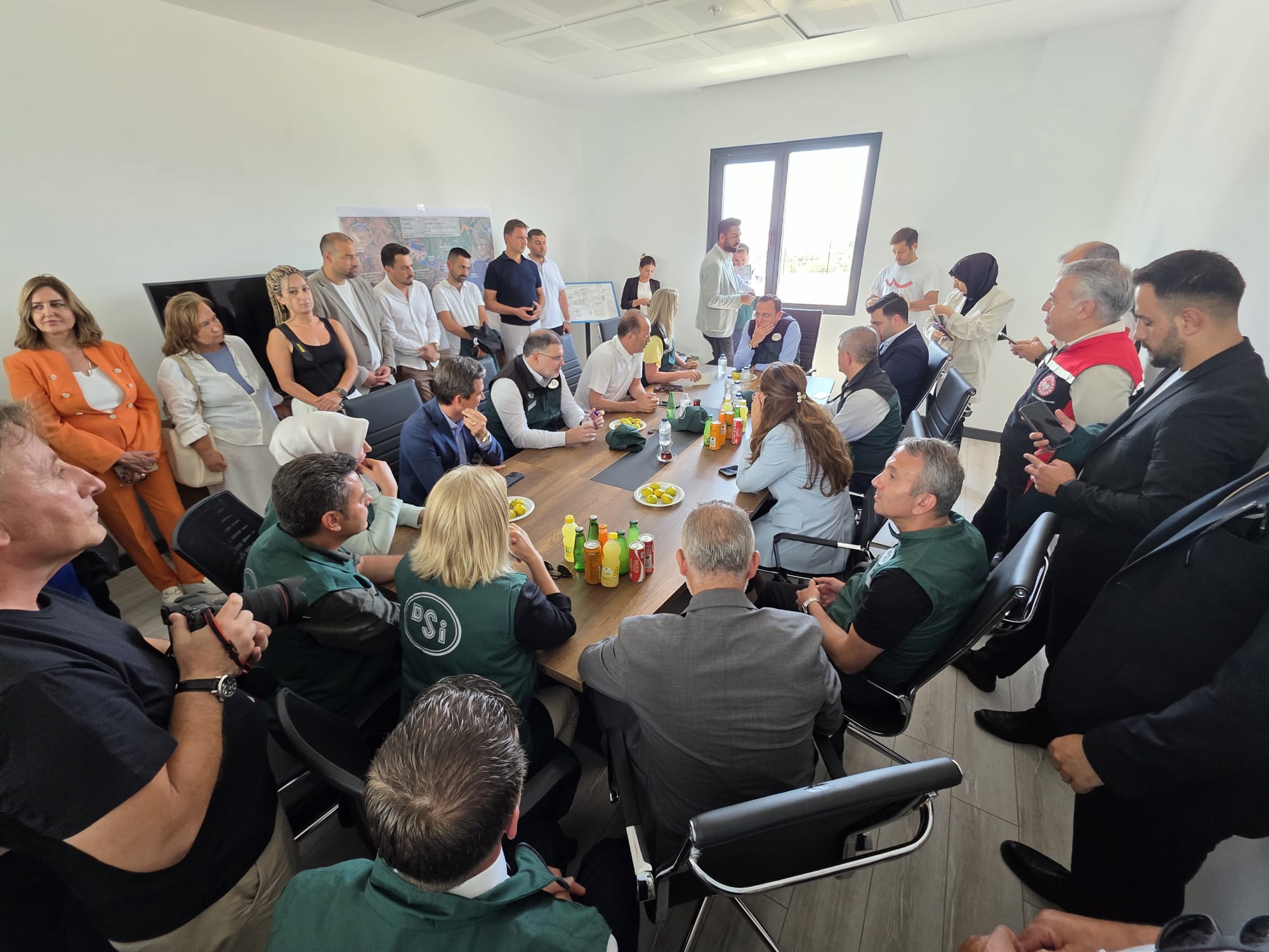 Karareis Barajı Açıldı: Çeşme Suya Kavuştu!