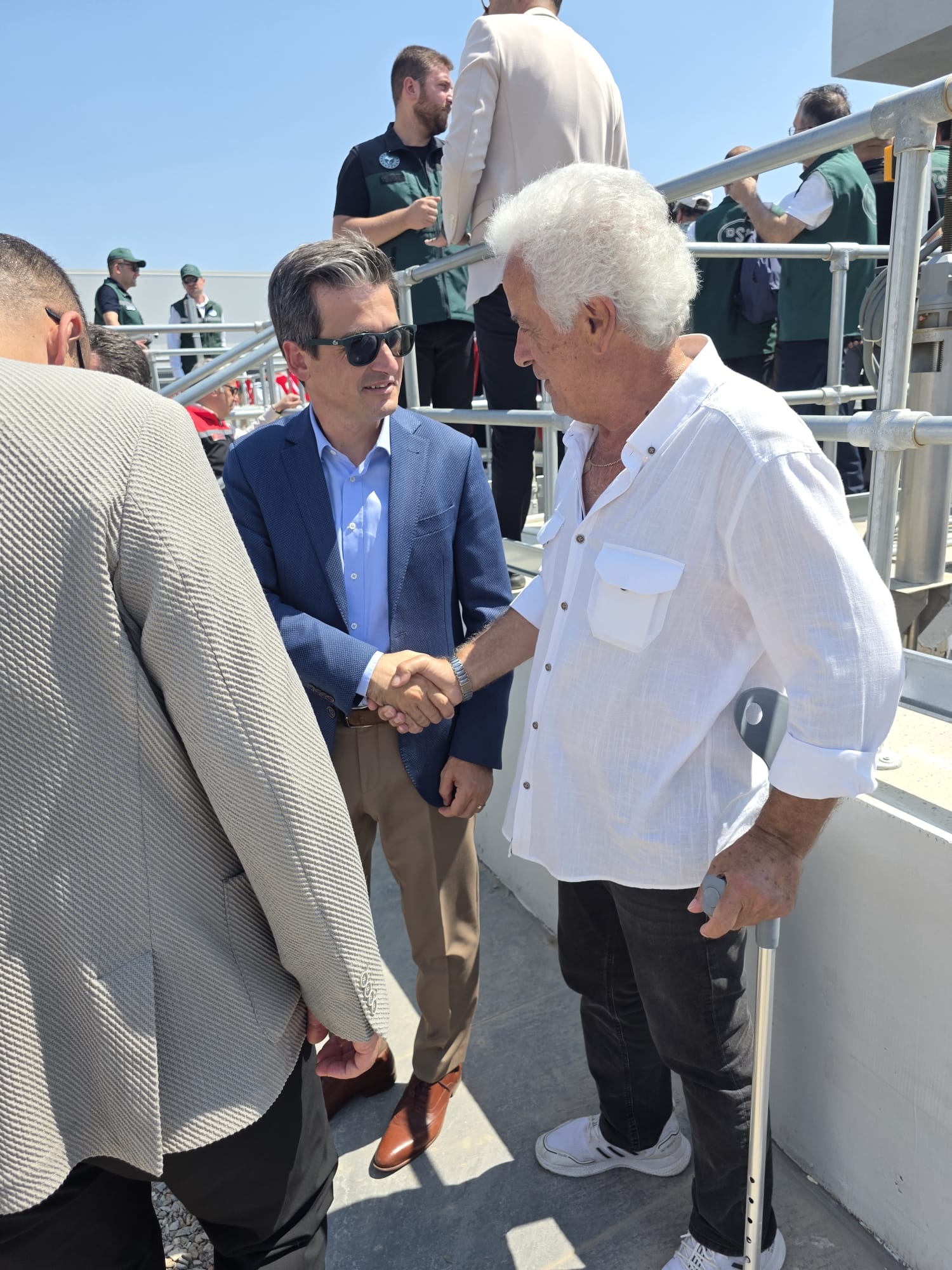 Karareis Barajı Açıldı: Çeşme Suya Kavuştu!