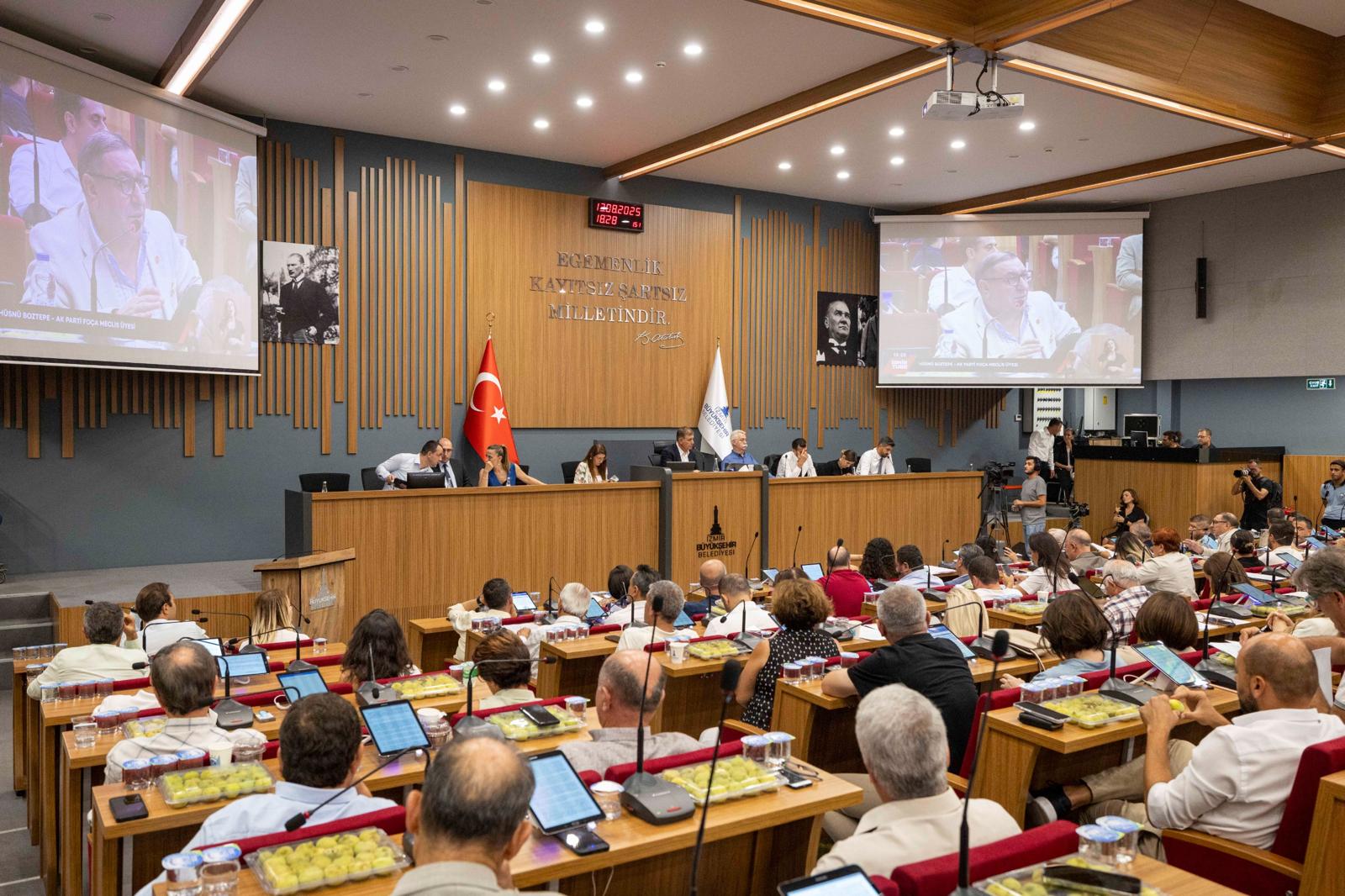İzmir’de kentsel dönüşüm sürecinde sorunlar çözüldü