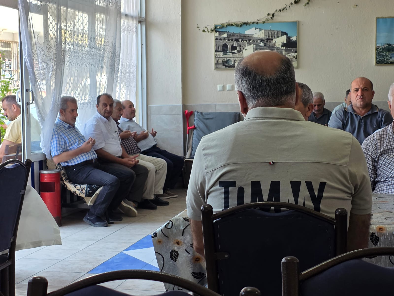 Erkek, Sevinç, Dağ, Birleşik, Kaymaz, San, Akgül ve Doğan ailelerinin acı günü: Hacı Muhsin Doğan vefat etti