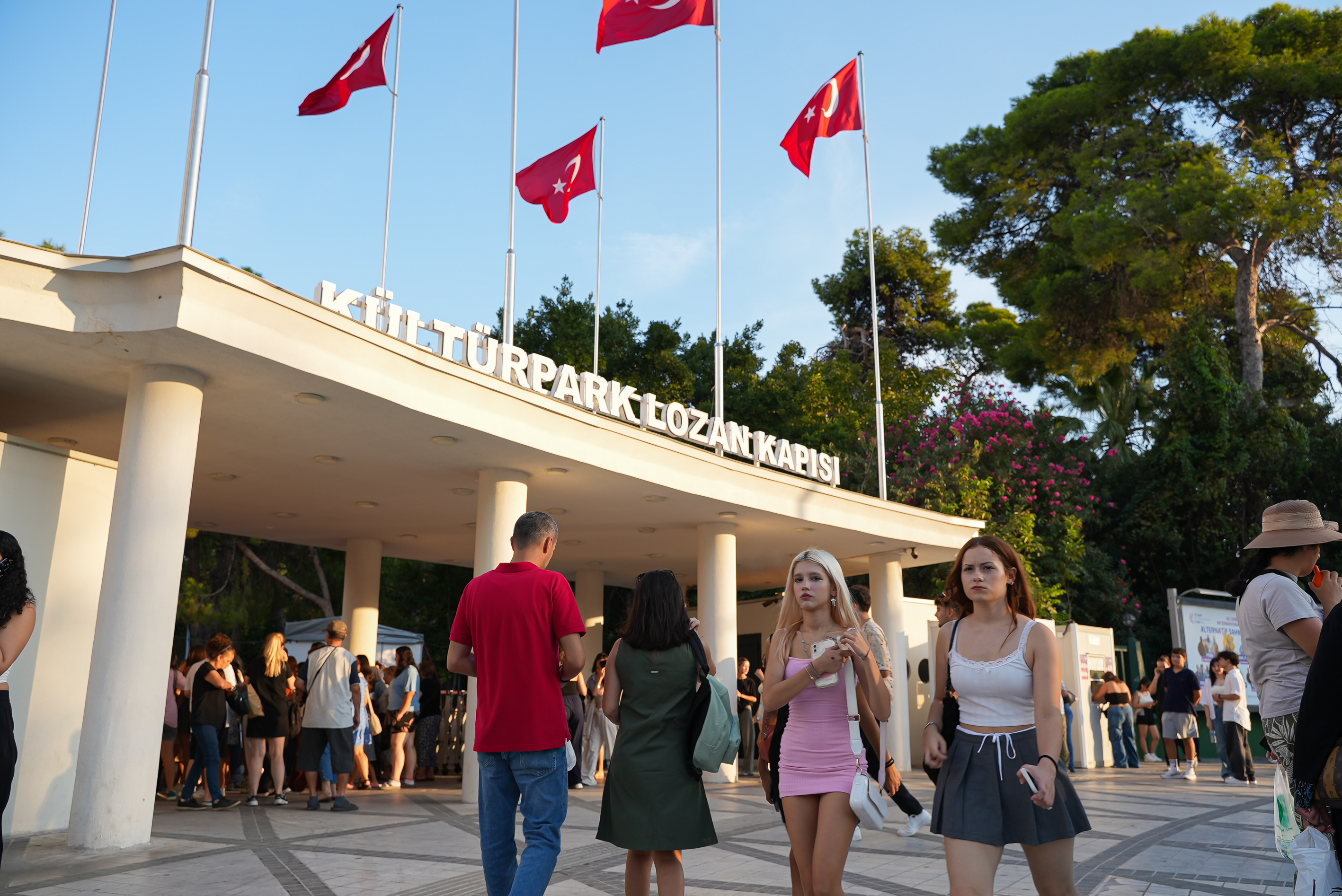 İzmir Enternasyonal Fuarı 94'üncü buluşmaya hazır