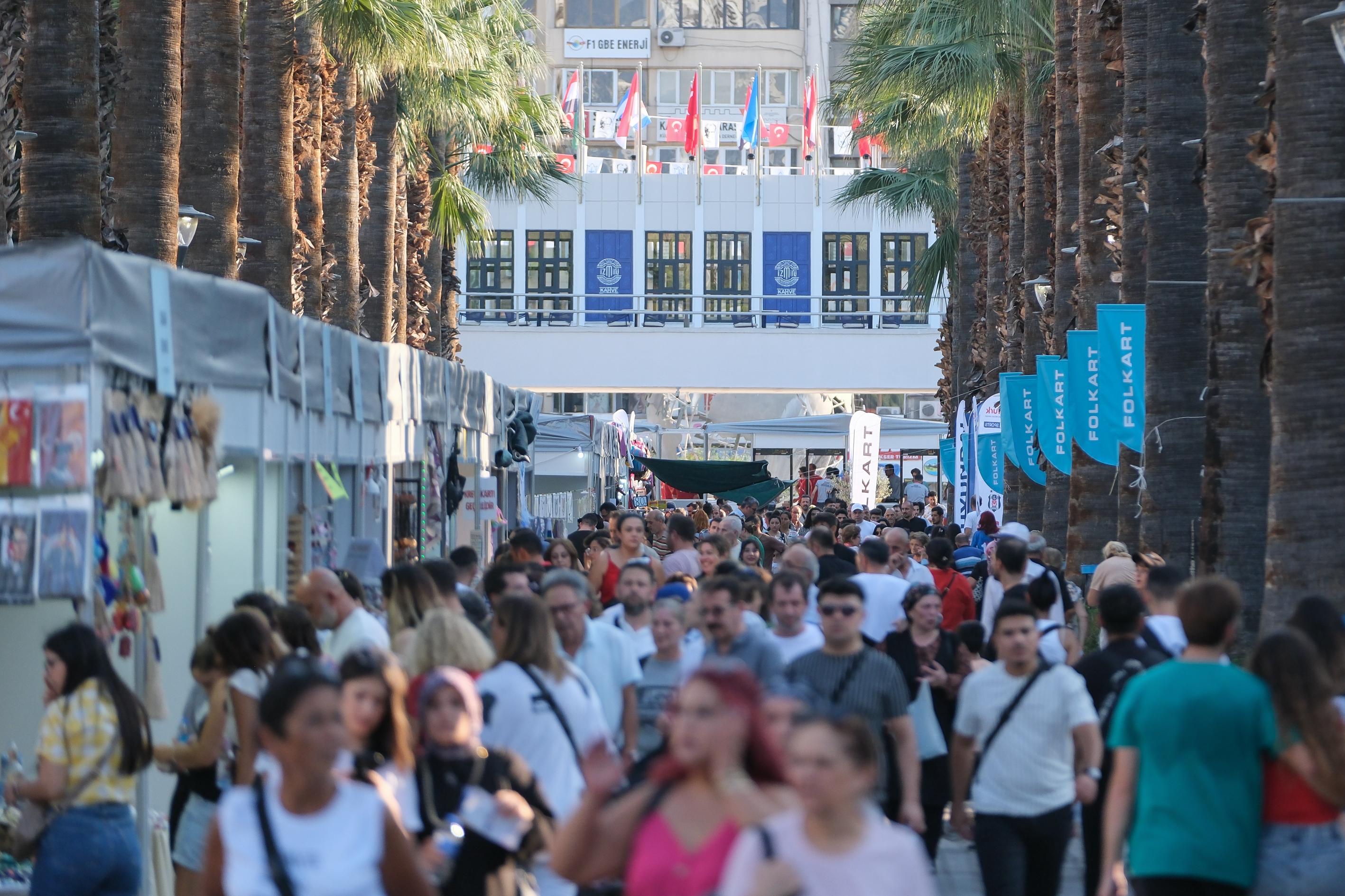 İzmir Enternasyonal Fuarı 94'üncü buluşmaya hazır