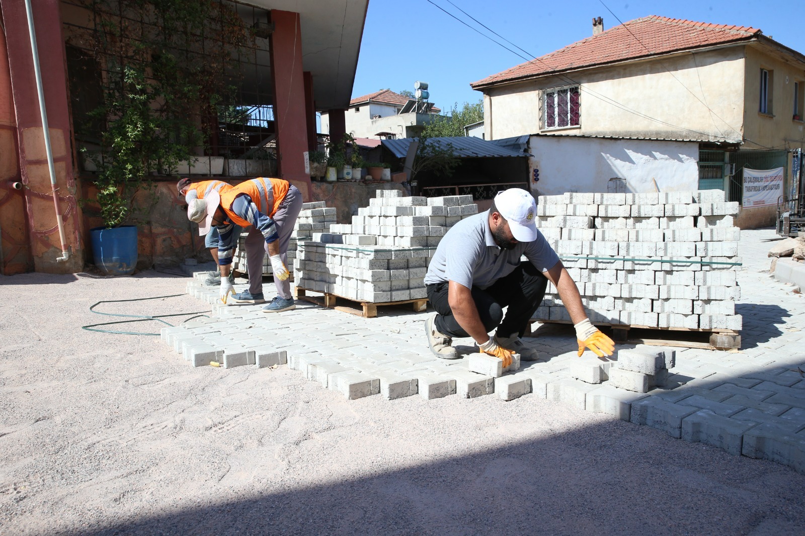 Çiğli'de büyük dönüşüm: Altyapıdan sanata, kadınlardan, gençlere herkes için yeni bir başlangıç