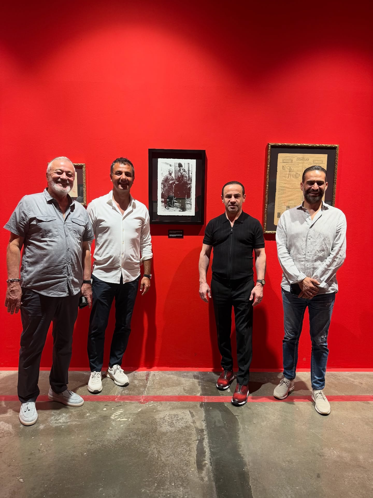 Mesut Sancak: İzmir Fuarı'nın canlılığı gurur verici