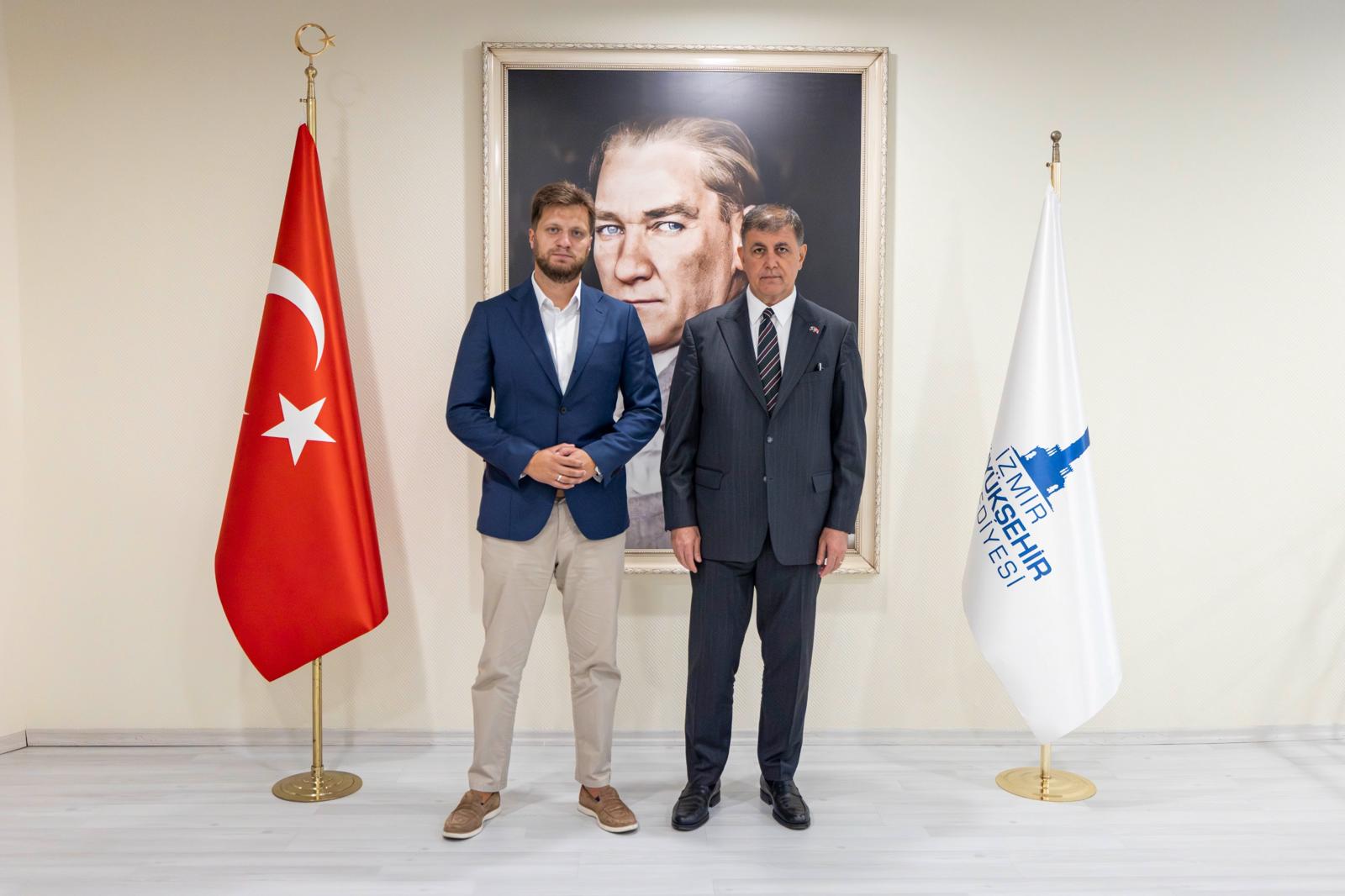 Tugay: Mutlaka ilişkileri güçlendirecek etkinlikler planlamalıyız