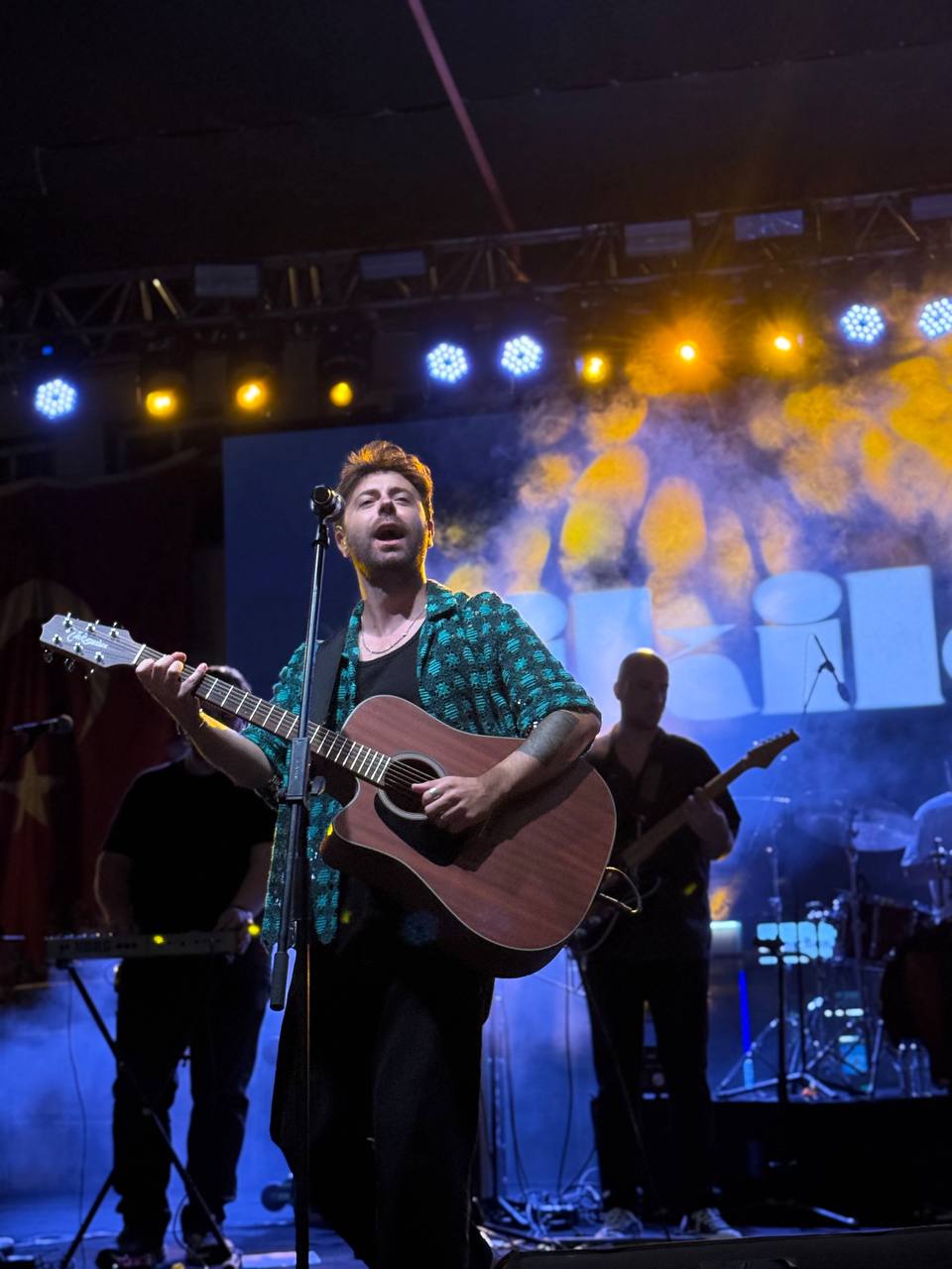 9. Kınık Hasat Festivali'nde açılış İkilem'den