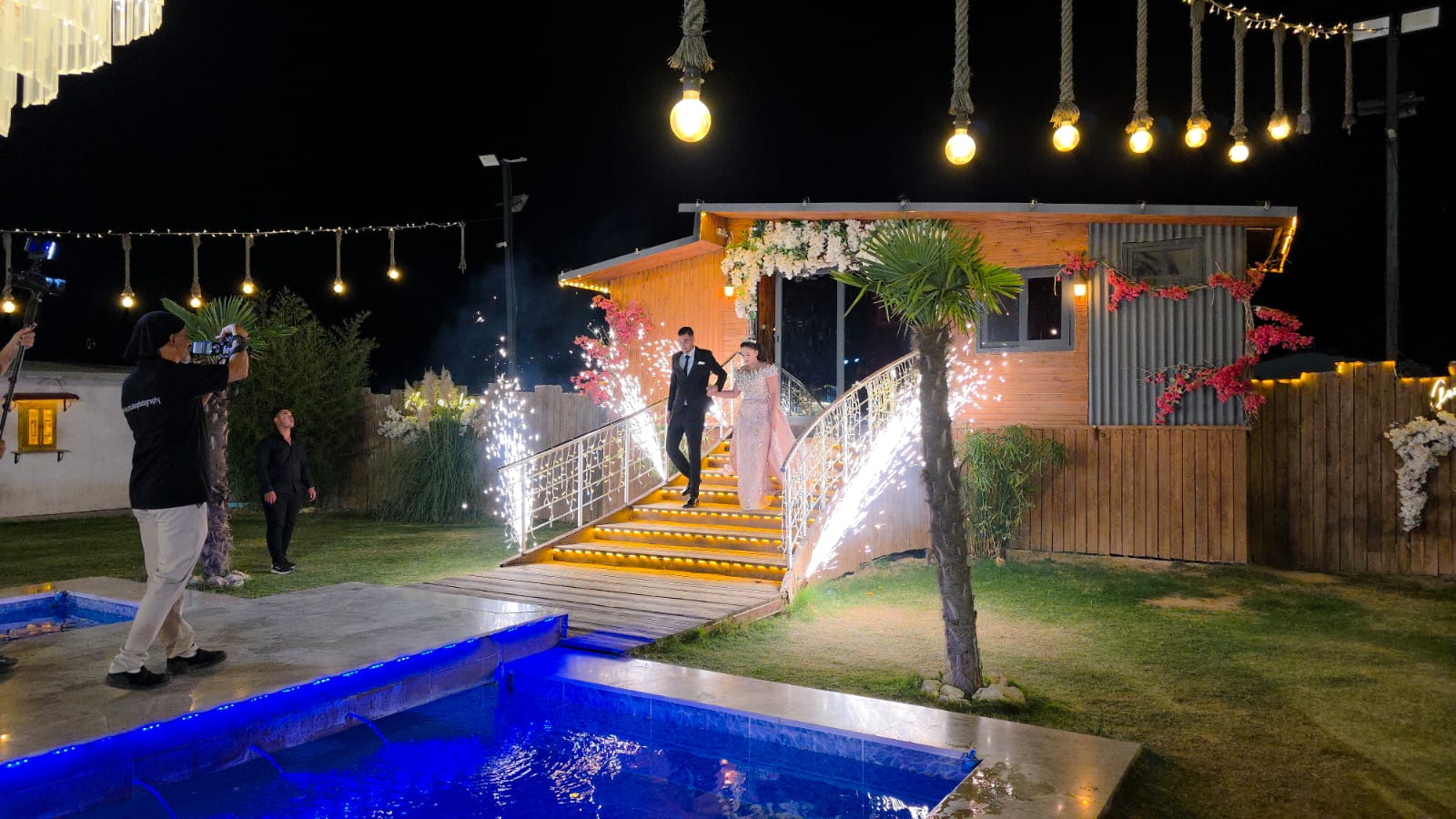 Rüya Gibi Düğün! Ebru & Ferhat Dünyaevine Girdi