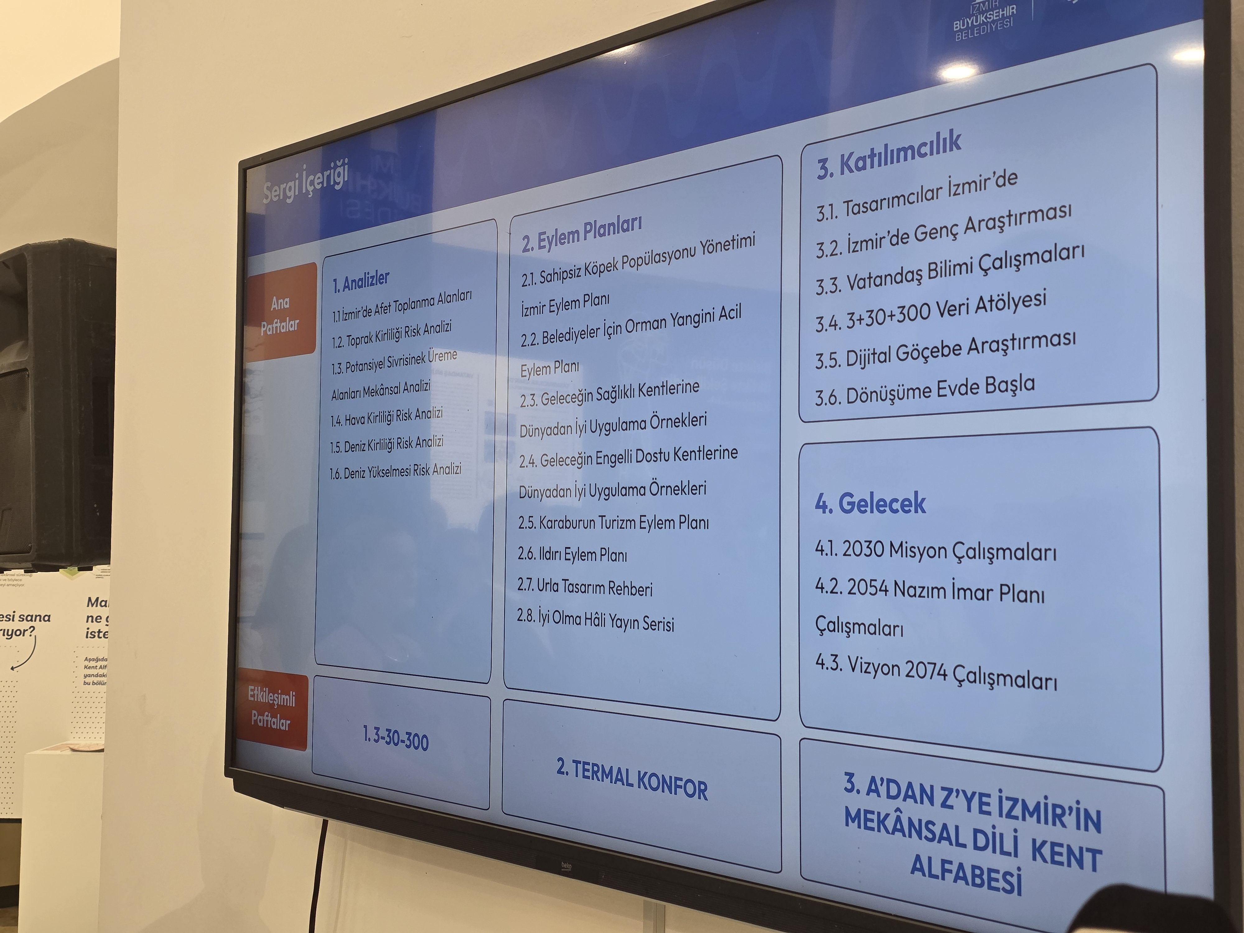 İZPA Bilime, Cemil Tugay Kentlilere Güveniyor: 'Sadece Eleştirmeyin, Katılın!'