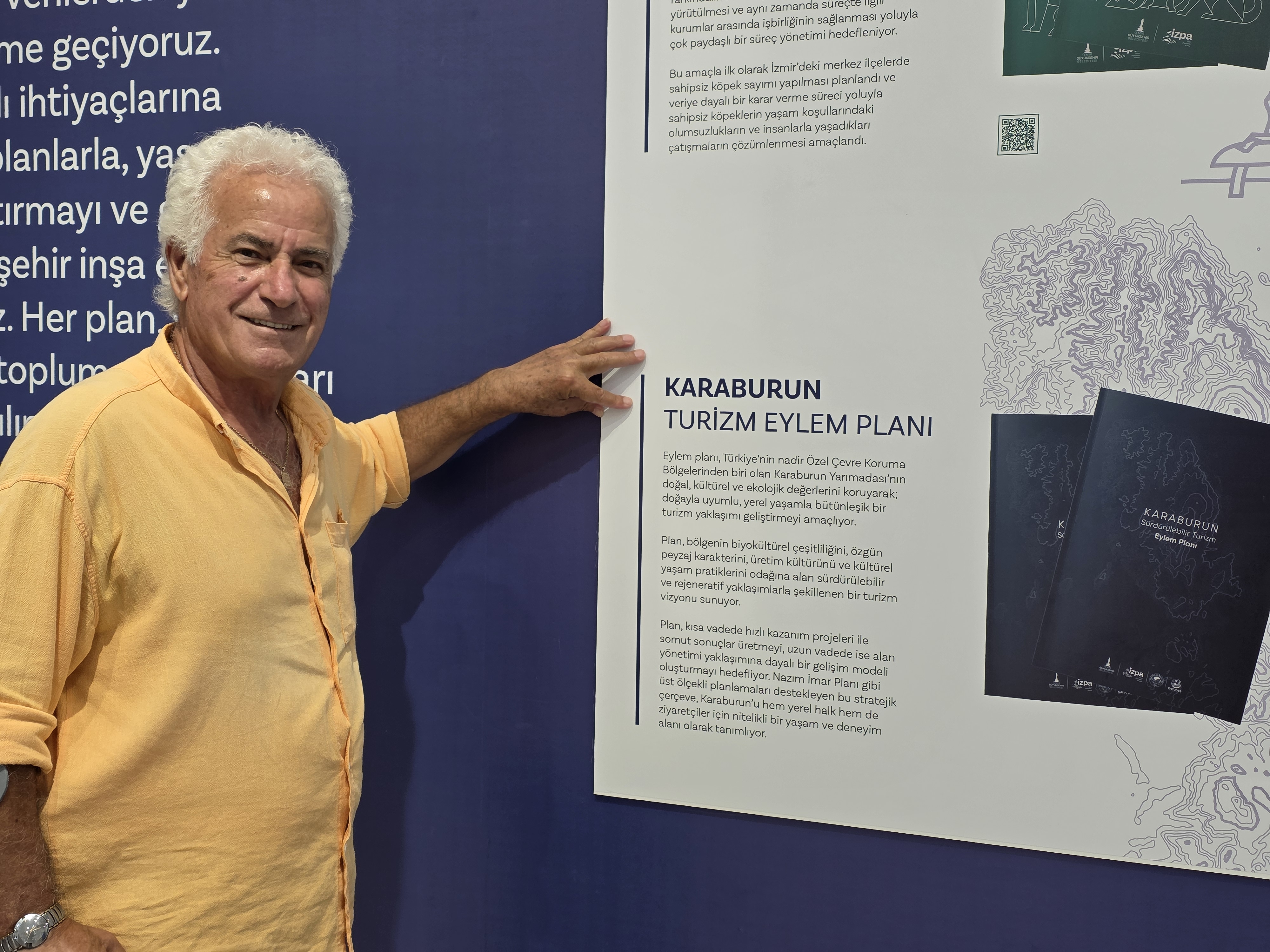 İZPA Bilime, Cemil Tugay Kentlilere Güveniyor: 'Sadece Eleştirmeyin, Katılın!'