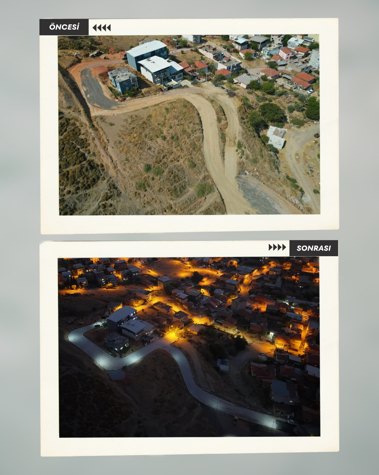 Hem Çiğli’ye hem kalplere dokunan hizmetler Başkan Yıldız; “Hayatları kolaylaştırmak büyük mutluluk. ”