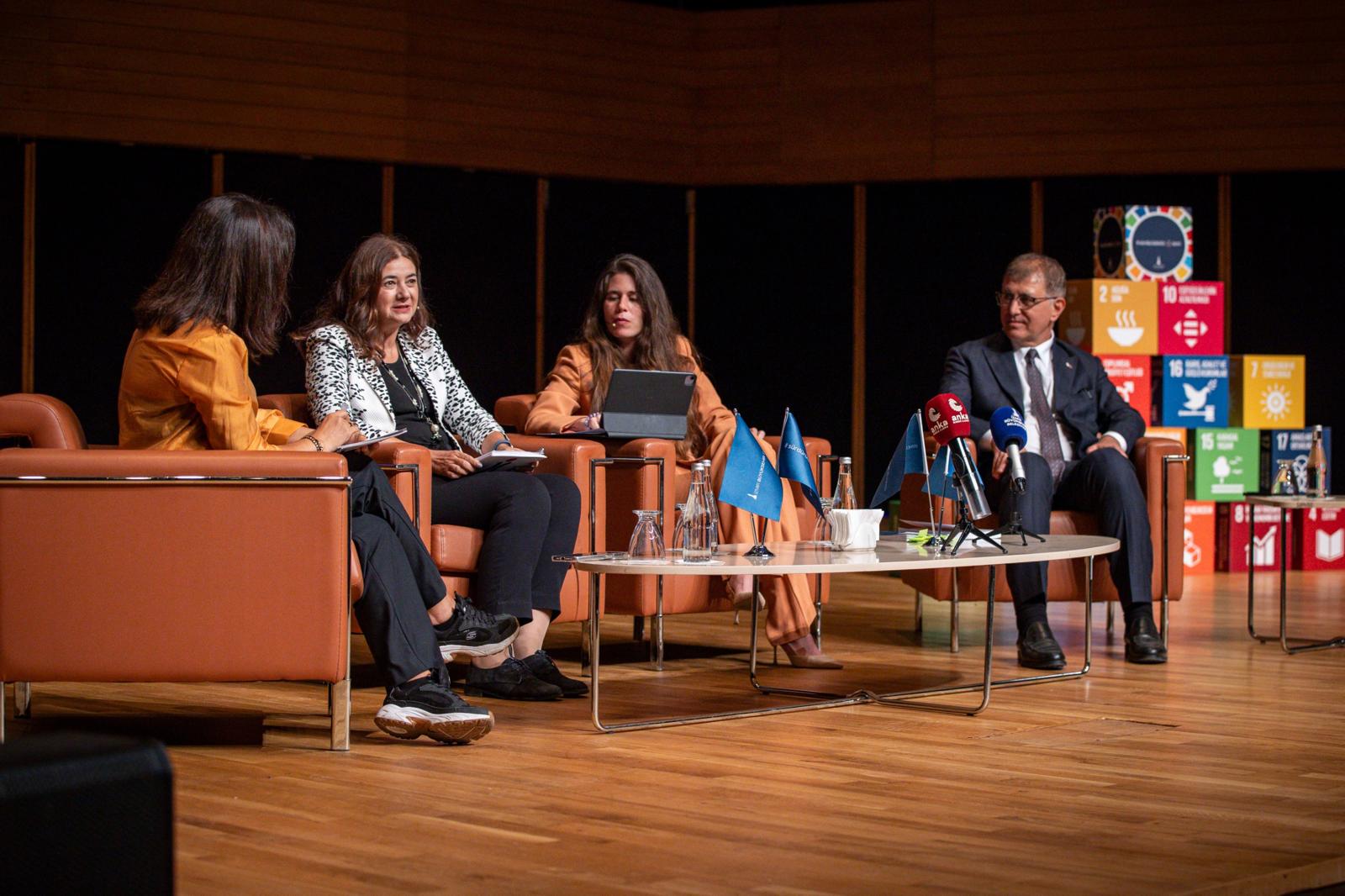 Başkan Tugay’dan enerji verimliliği vurgusu