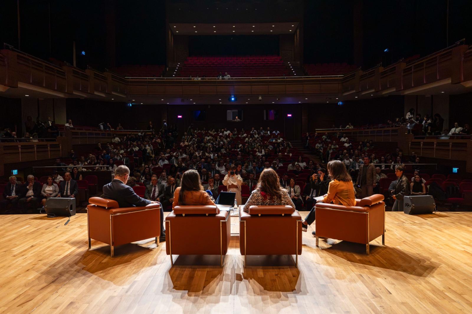 Başkan Tugay’dan enerji verimliliği vurgusu