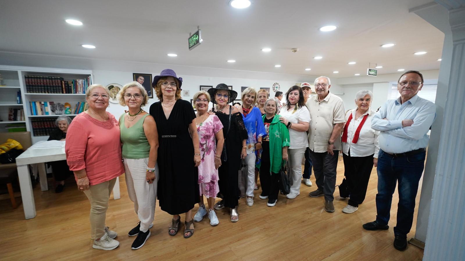 Yaş almak, İzmir’de güzel