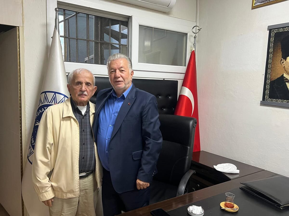 Yalçın Ata: “Güçlü Oda, Güçlü Birlik” hedefiyle seçim öncesi saha ziyaretlerine başladık