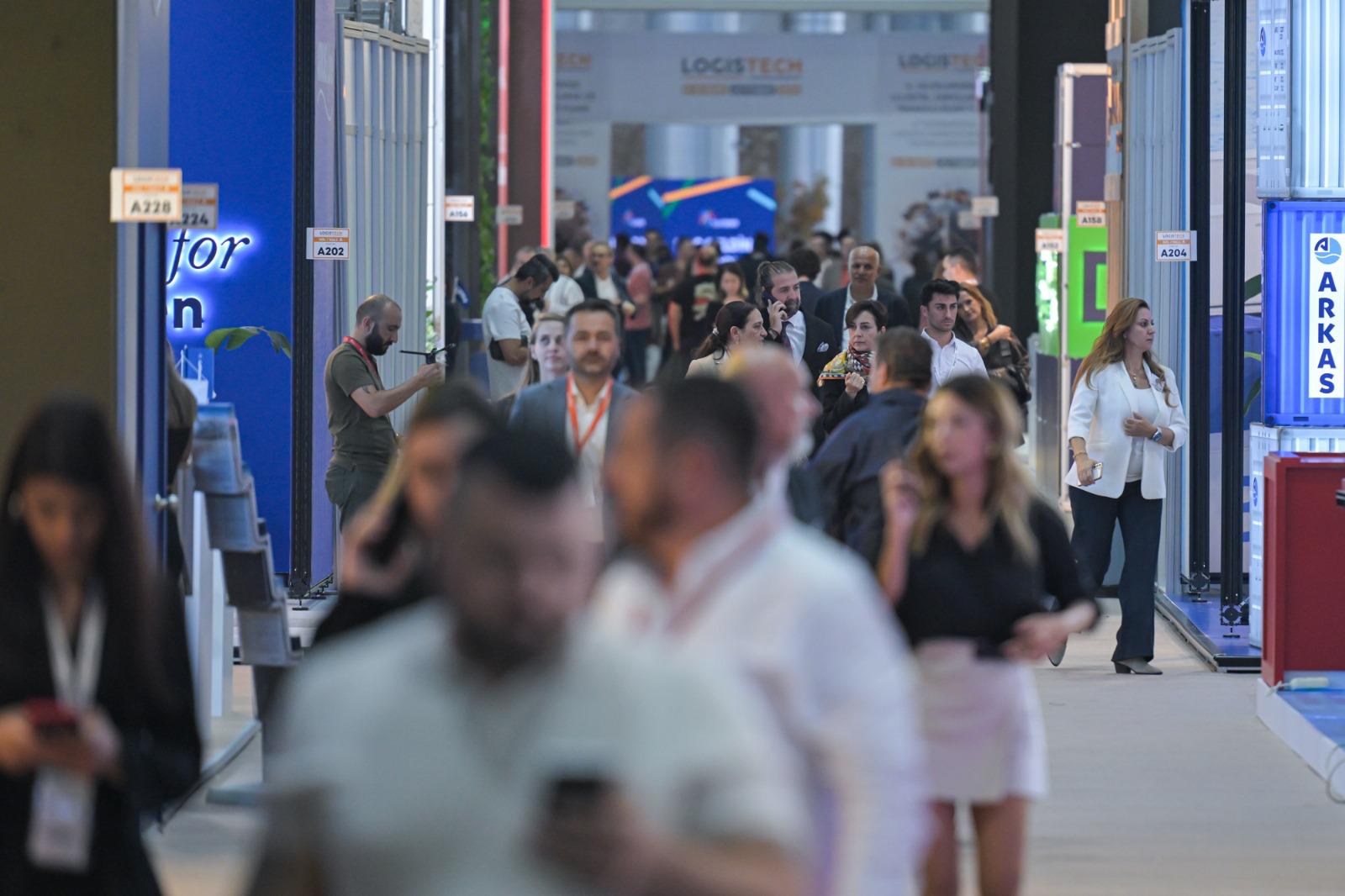 Denizcilikte İzmir vizyonu Logistech’te konuşuldu