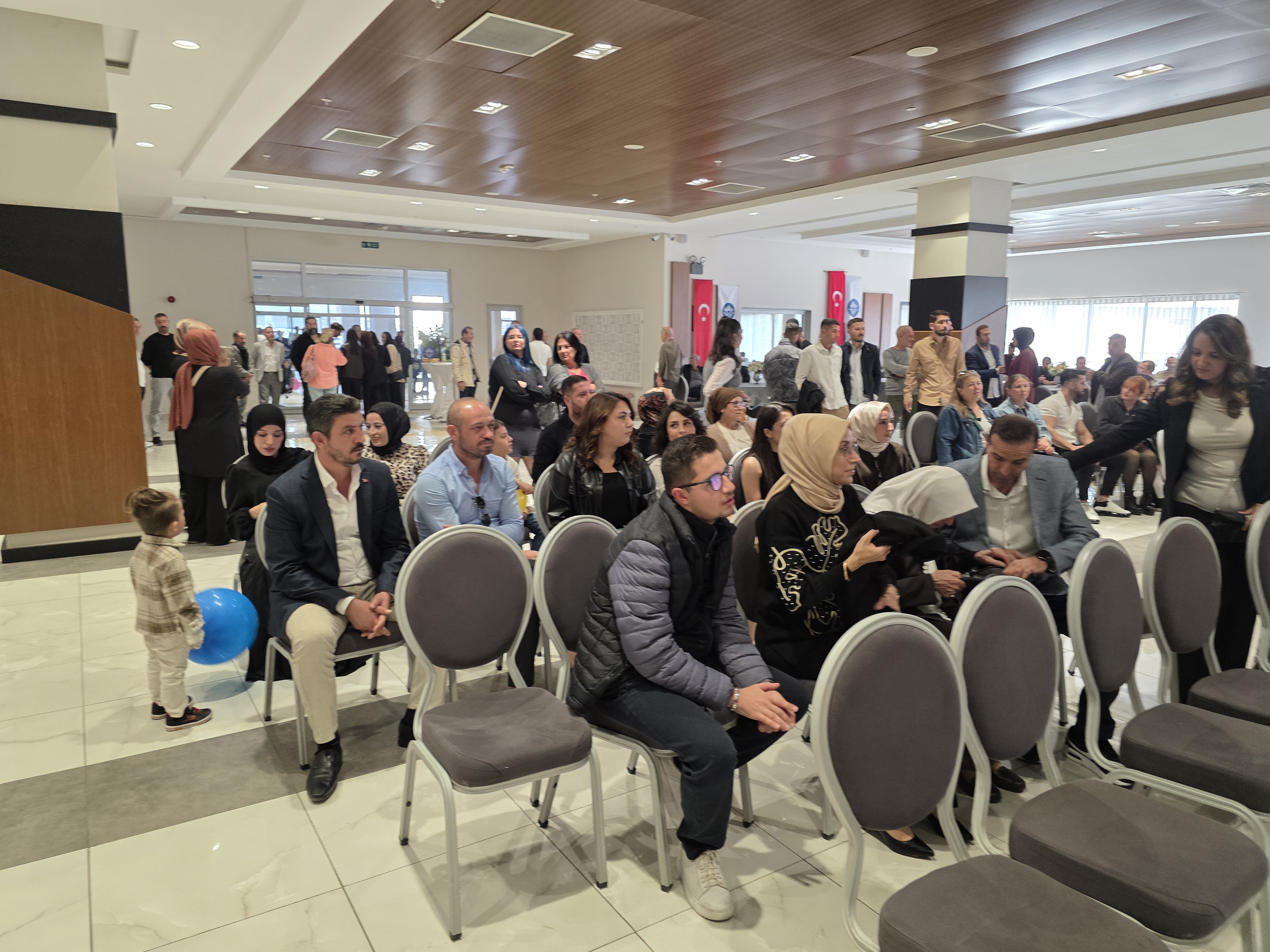 İrem Albayram ile Mertcan Sevinç dünya evine girdi