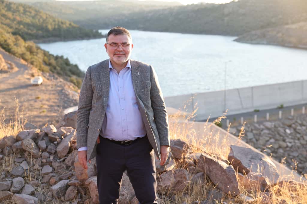 AK Parti İzmir İl Başkanı Saygılı’dan Tugay’a ‘baraj’ yanıtı!