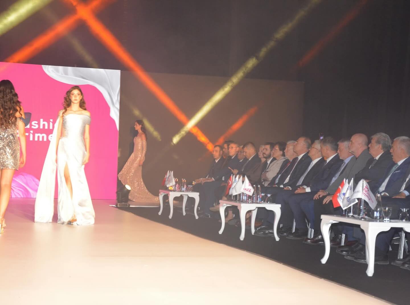 İESOB Başkanı Yalçın Ata, Fuar Açılışında Protokol Ziyaretinde Bulundu